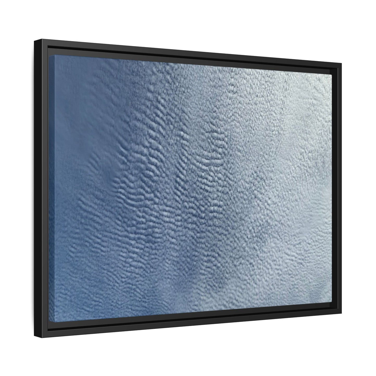 Waves of Whispers - Unique Poster Wall Art