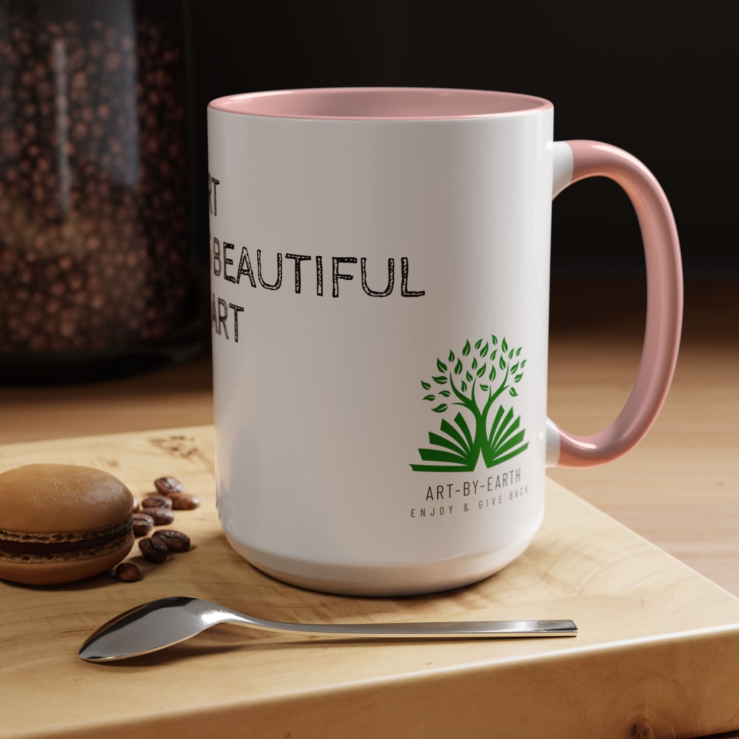 Z - ART BY EARTH MUG
