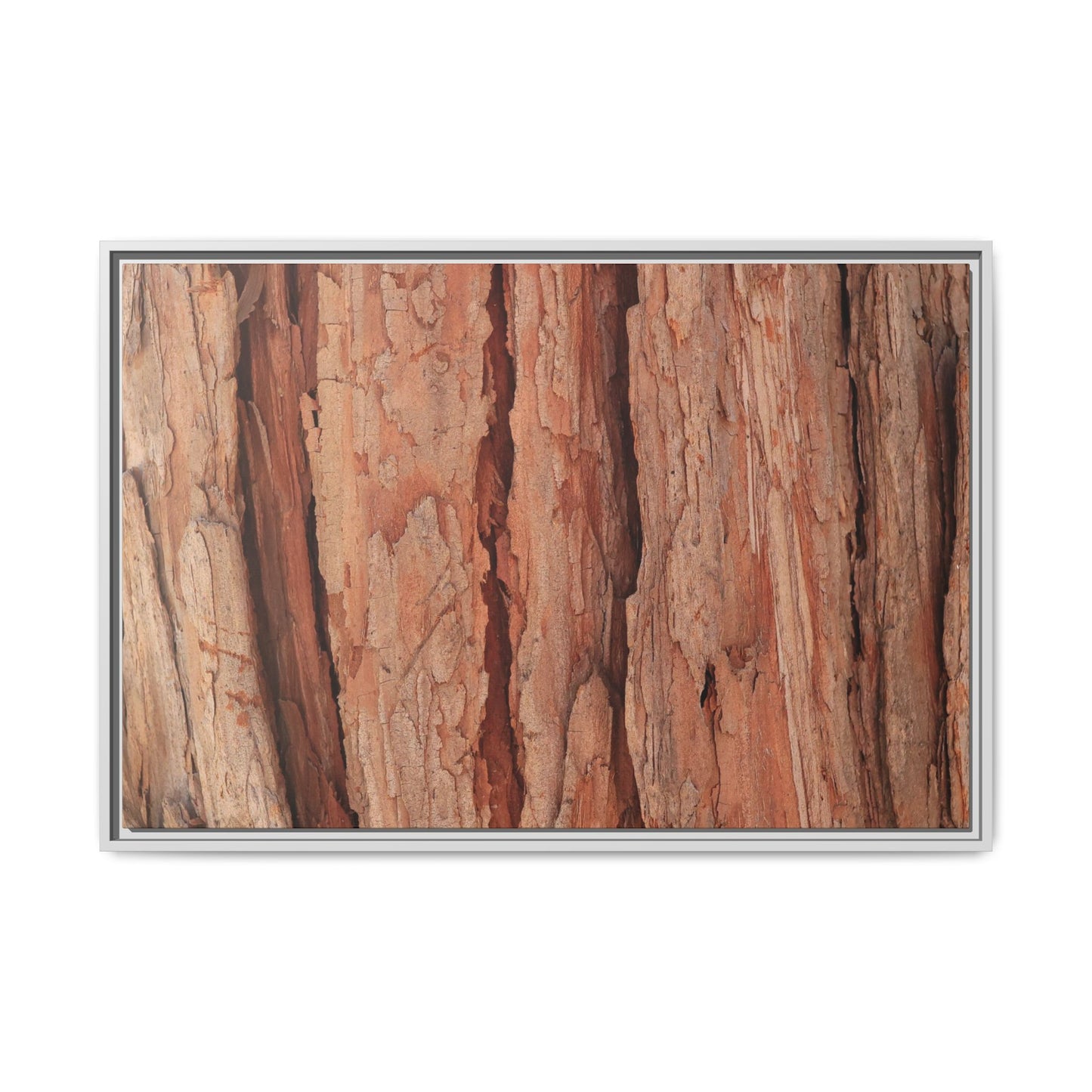 Layers of Wisdom - Unique Stretched Canvas Wall Art