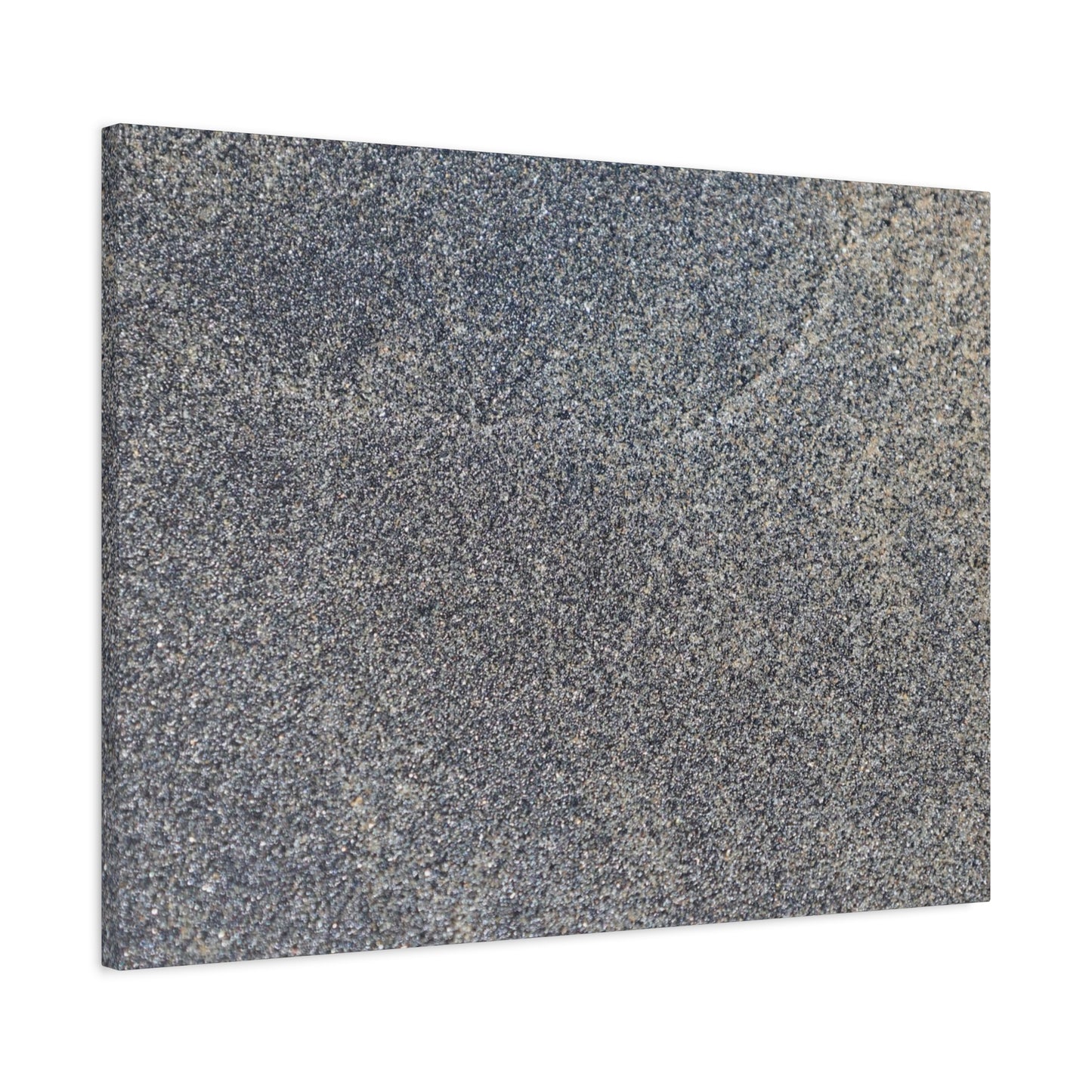 Granite Murmur - Unique Frameless Canvas Wall Art