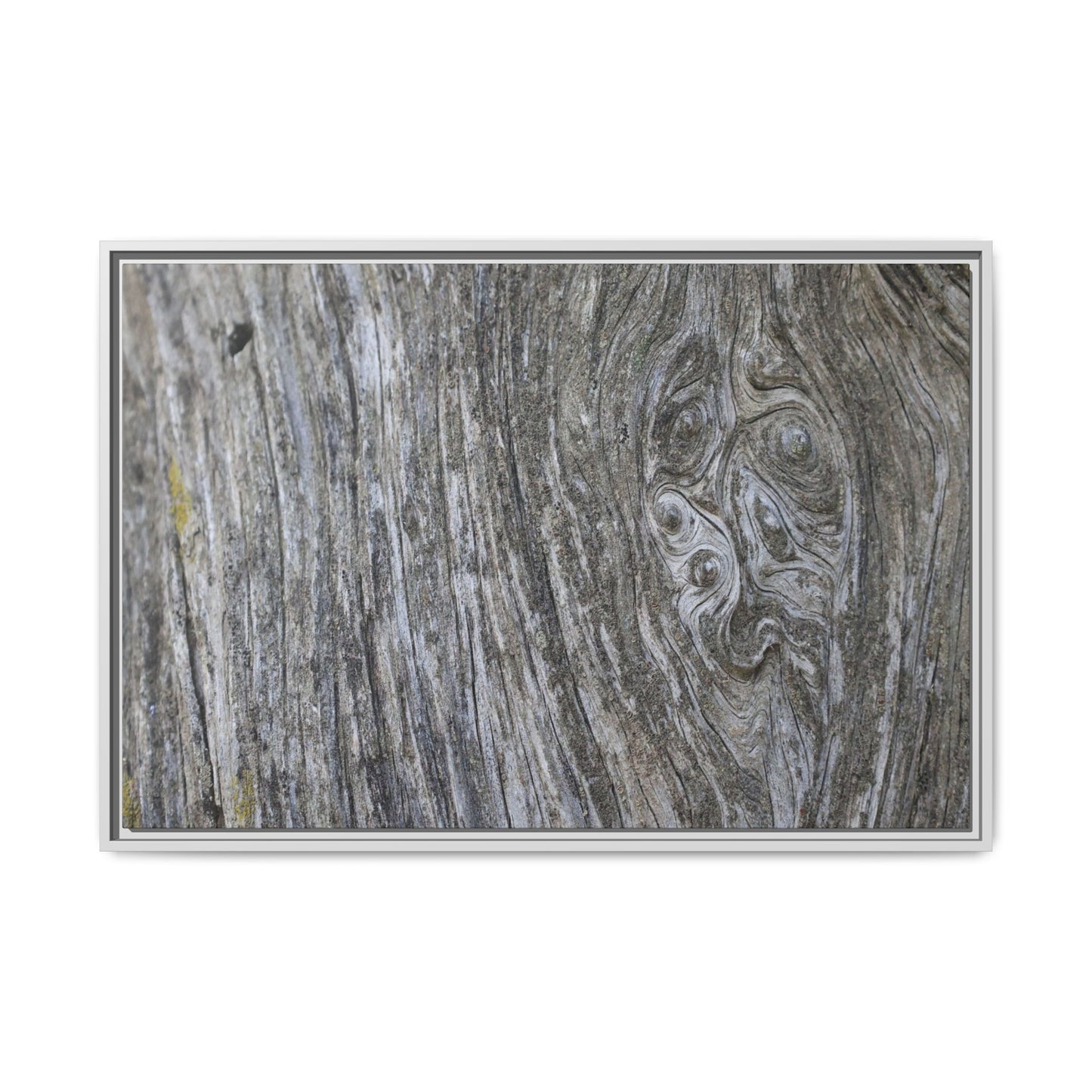 Eternal Knots - Unique Stretched Canvas Wall Art