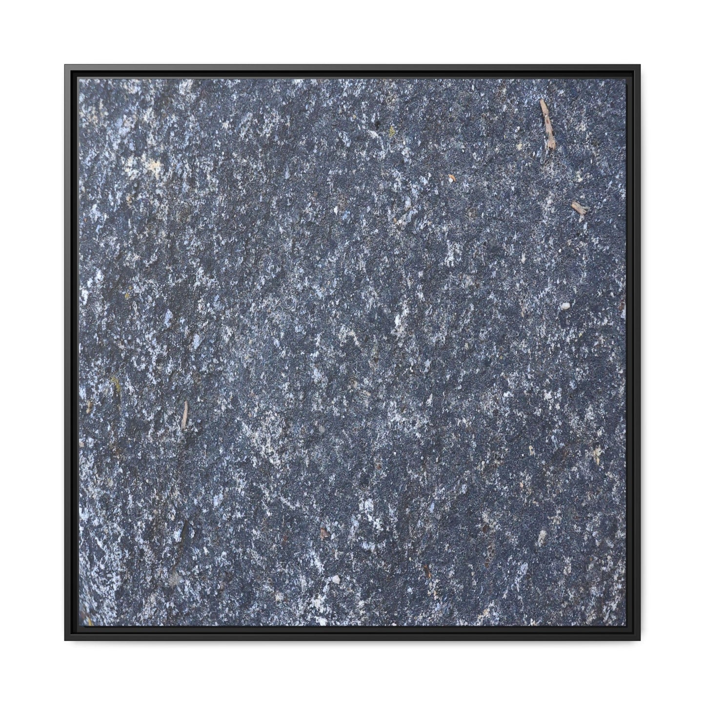 Asphalt Dreams - Unique Stretched Canvas Wall Art