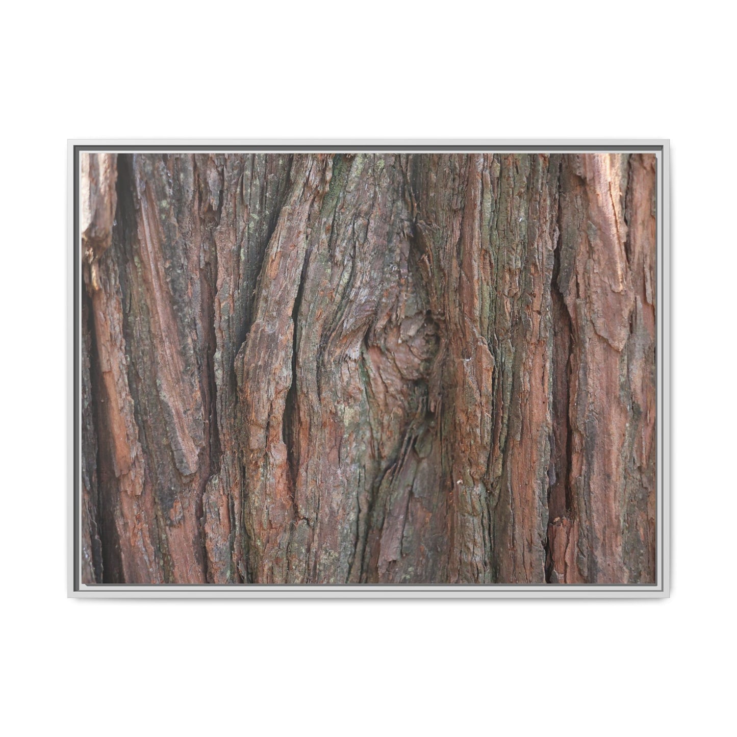Rugged Textures - Unique Stretched Canvas Wall Art