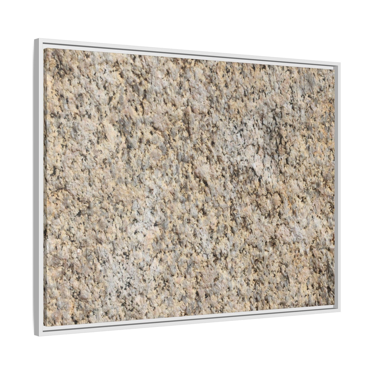 Earthen Texture - Unique Canvas Wall Art