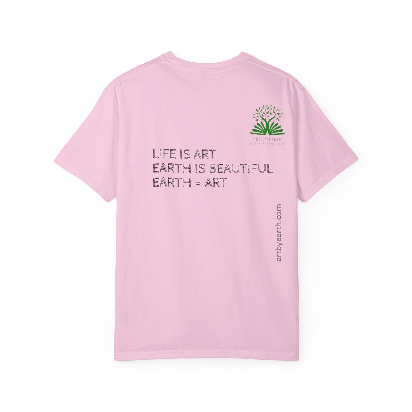 Z - ART BY EARTH T-SHIRT