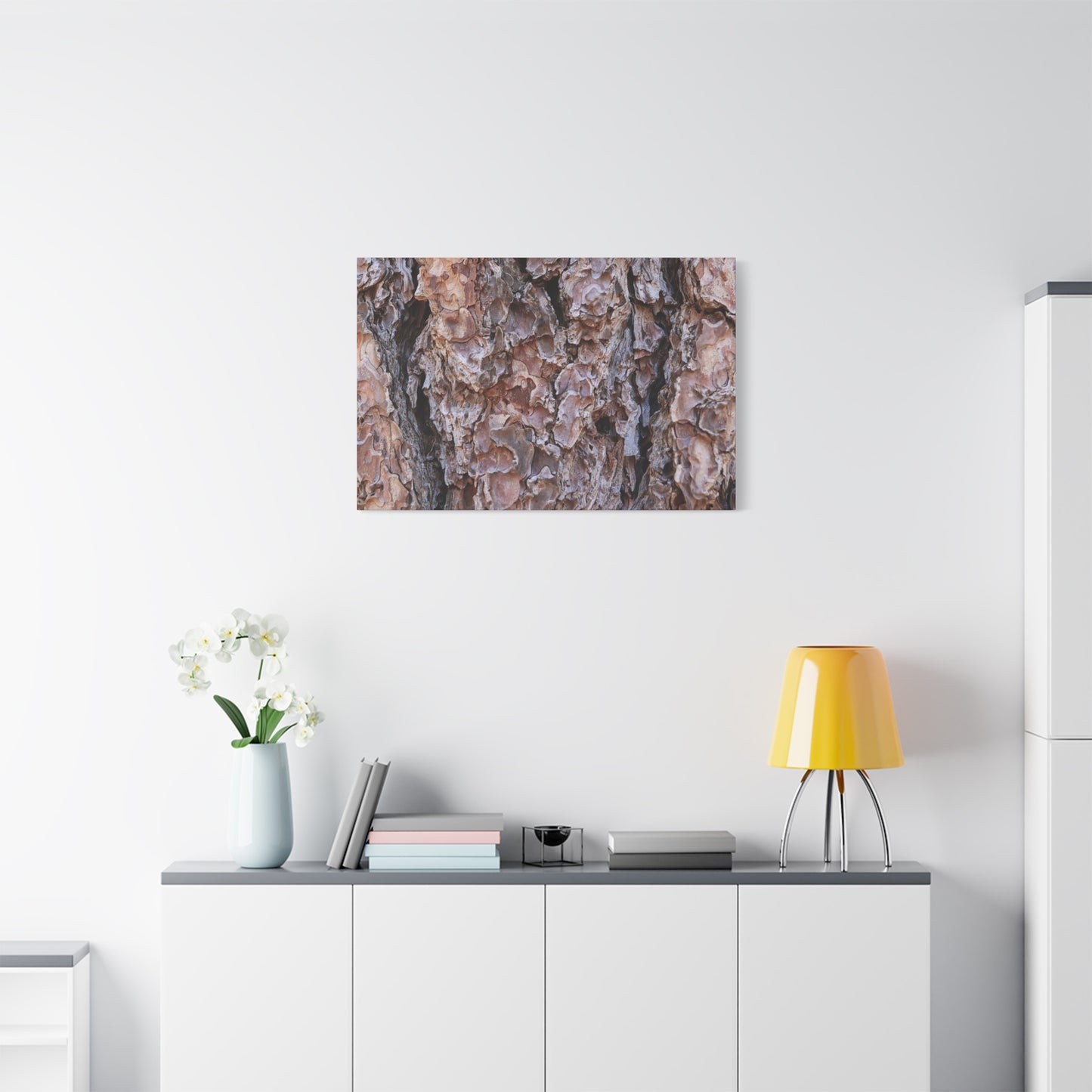 Rough Canvas - Unique Frameless Canvas Wall Art