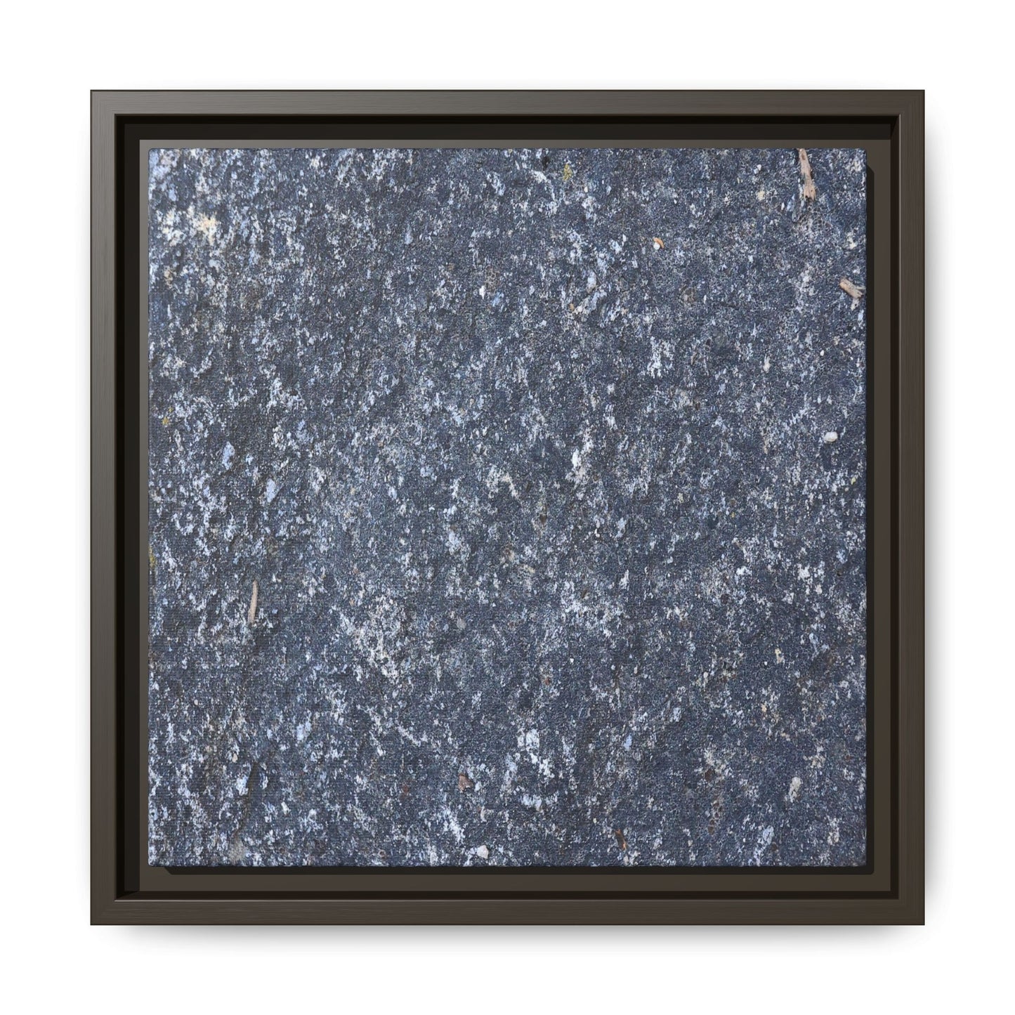 Asphalt Dreams - Unique Stretched Canvas Wall Art