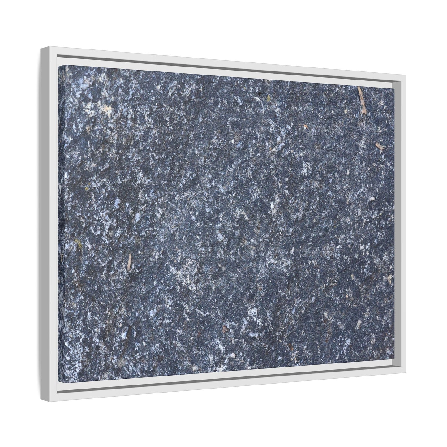 Asphalt Dreams - Unique Stretched Canvas Wall Art