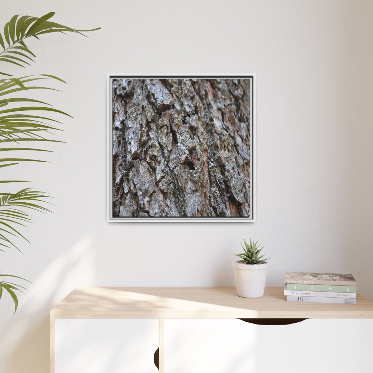 Woodland Canvas - Unique Stretched Canvas Wall Art