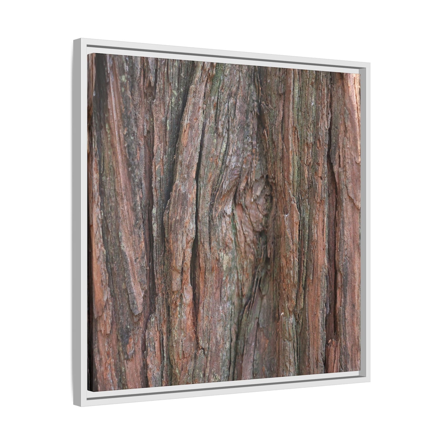 Rugged Textures - Unique Stretched Canvas Wall Art