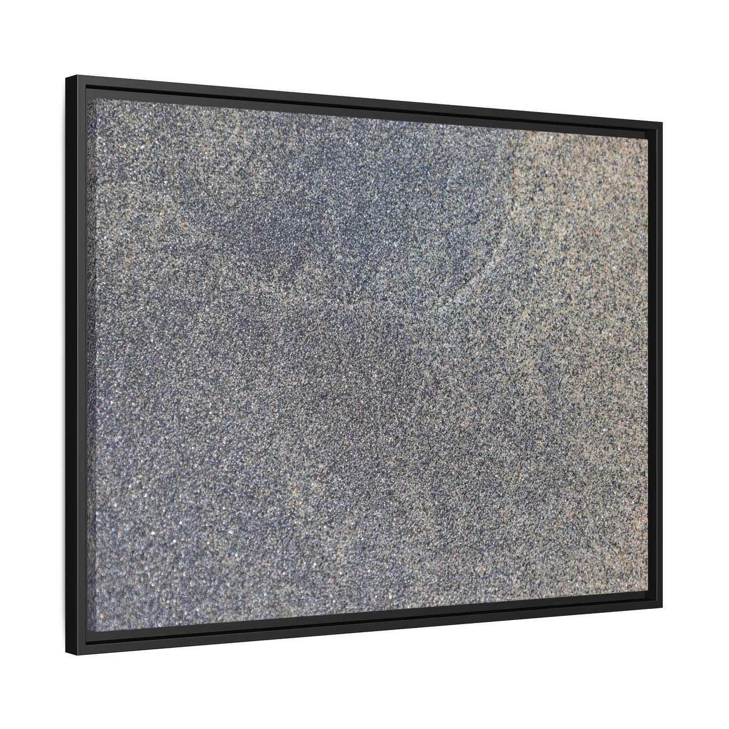 Shifting Sands - Unique Stretched Canvas Wall Art