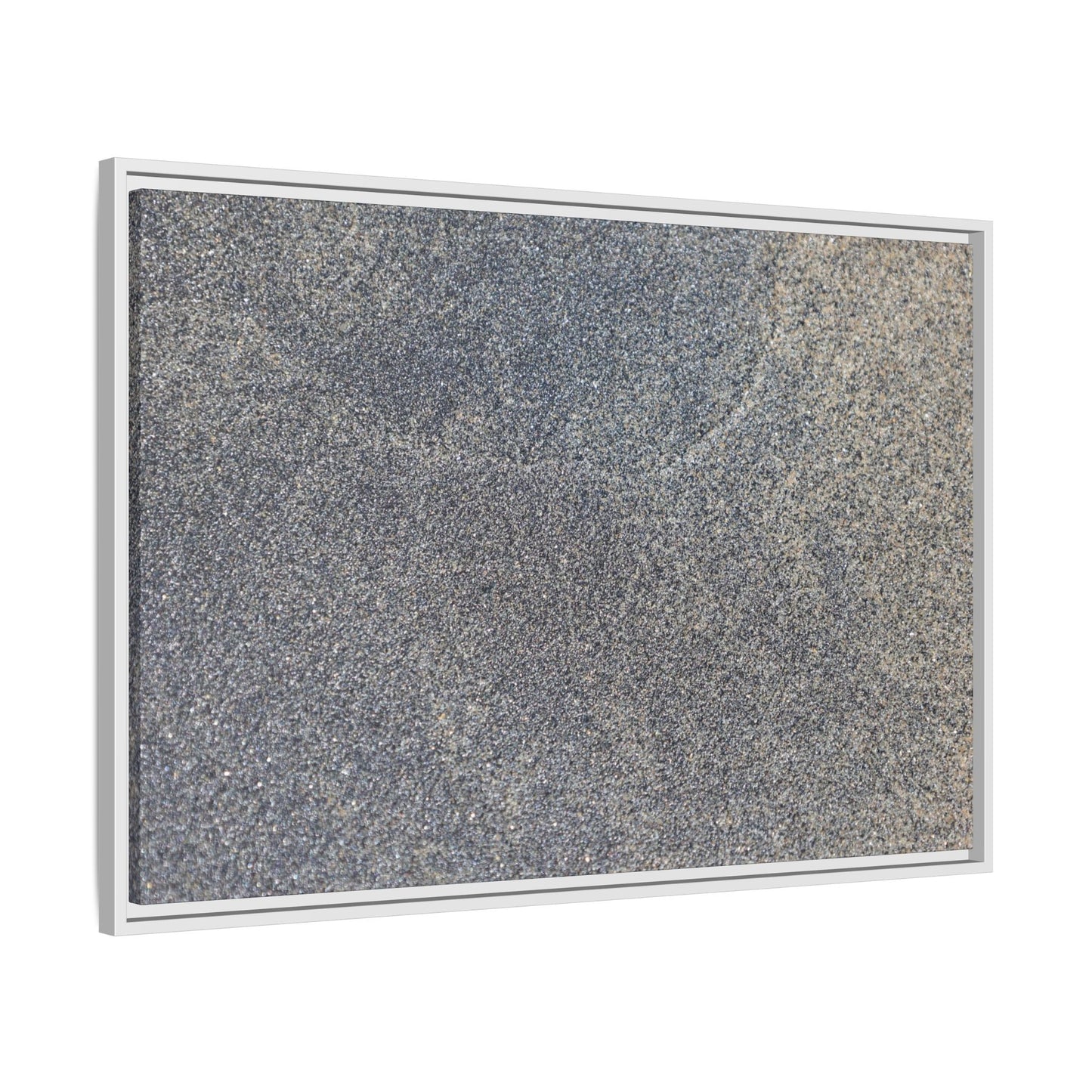 Shifting Sands - Unique Stretched Canvas Wall Art