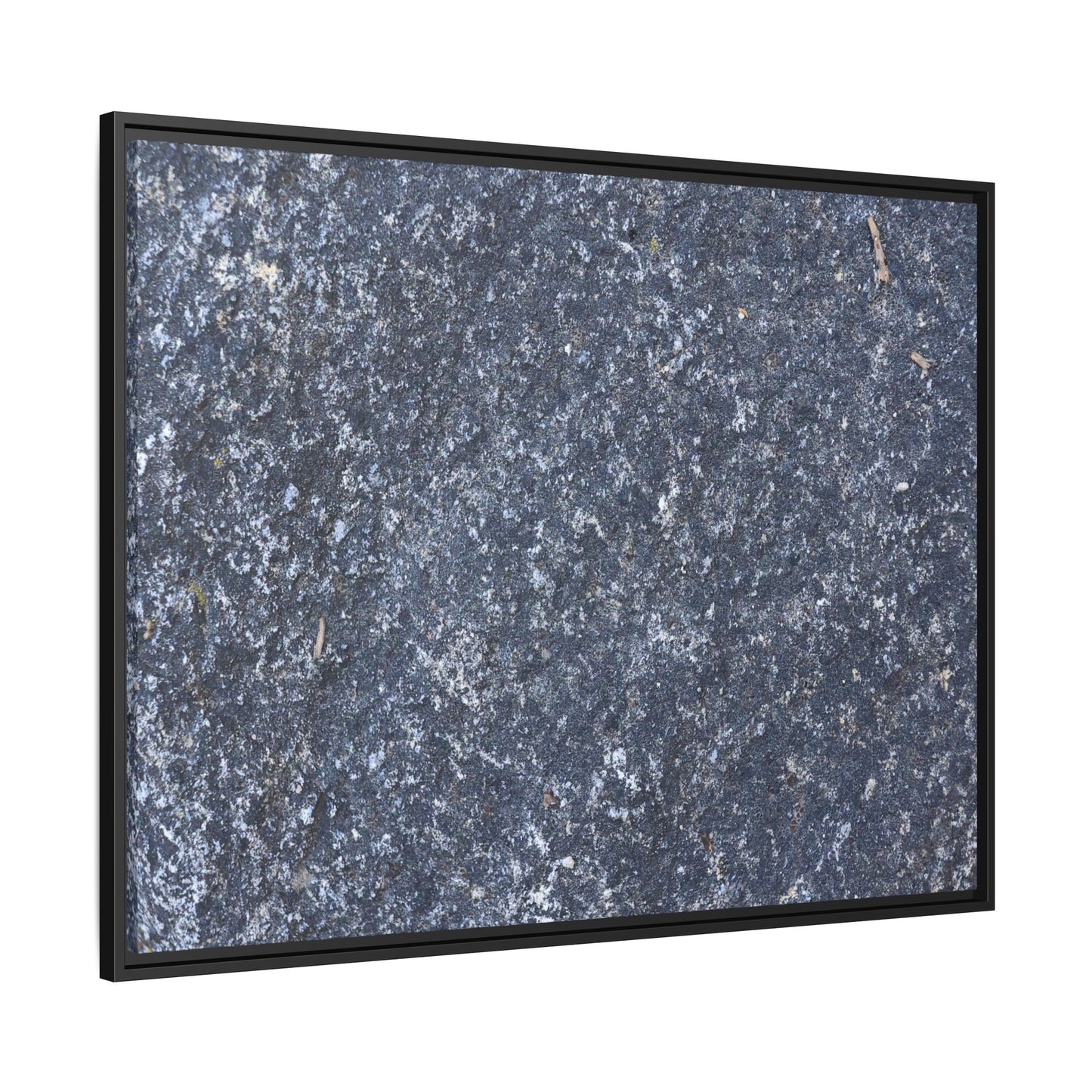 Asphalt Dreams - Unique Stretched Canvas Wall Art