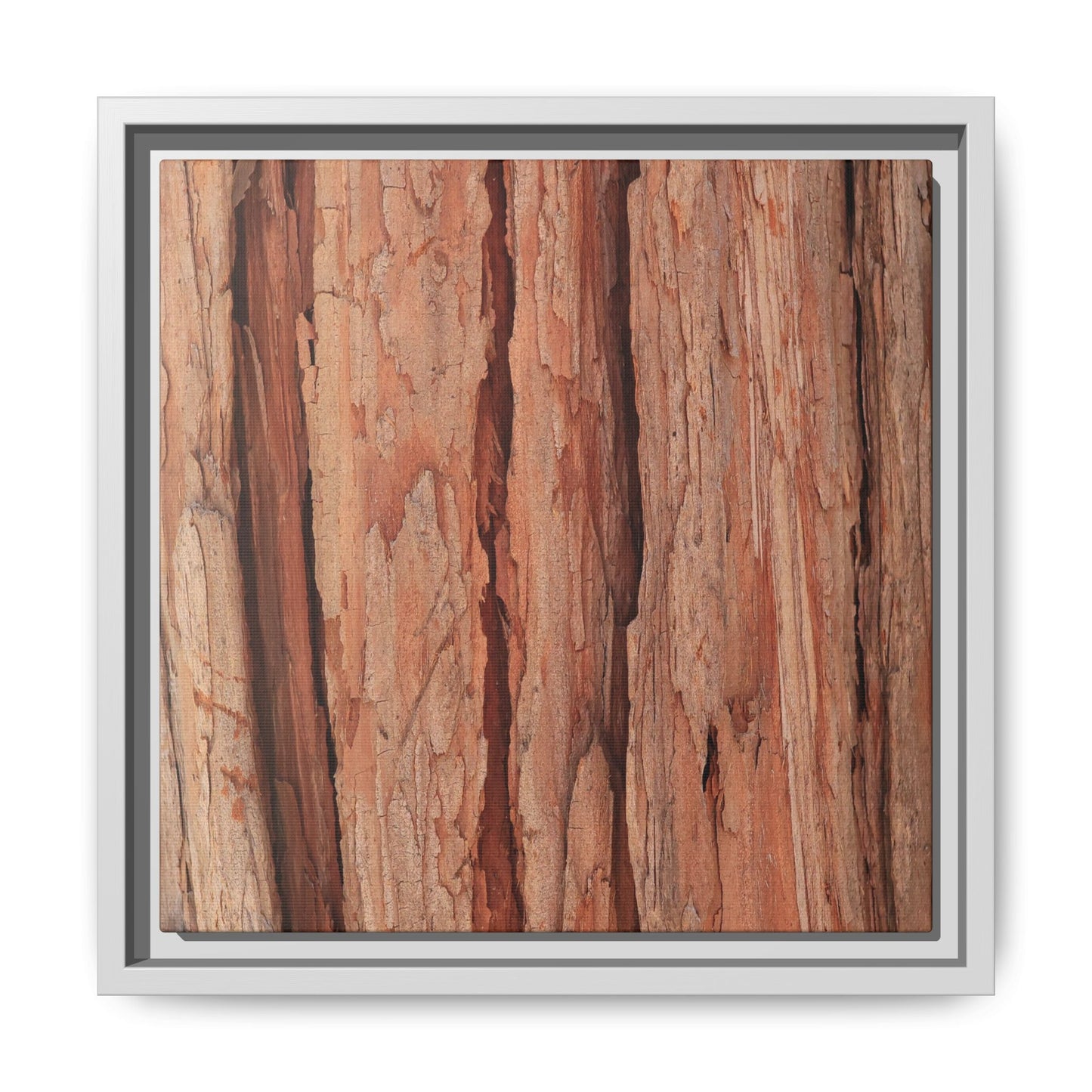 Layers of Wisdom - Unique Stretched Canvas Wall Art