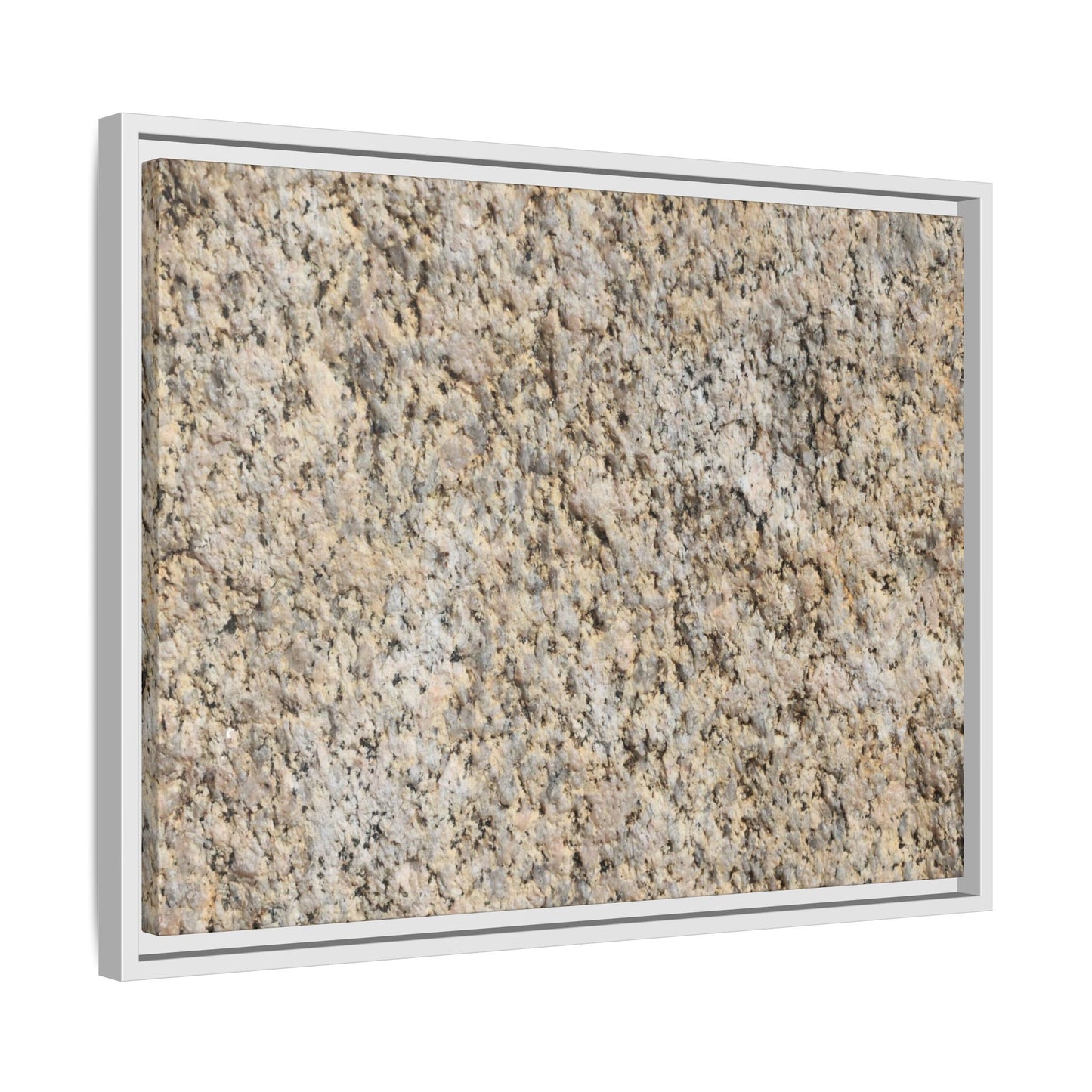 Earthen Texture - Unique Canvas Wall Art