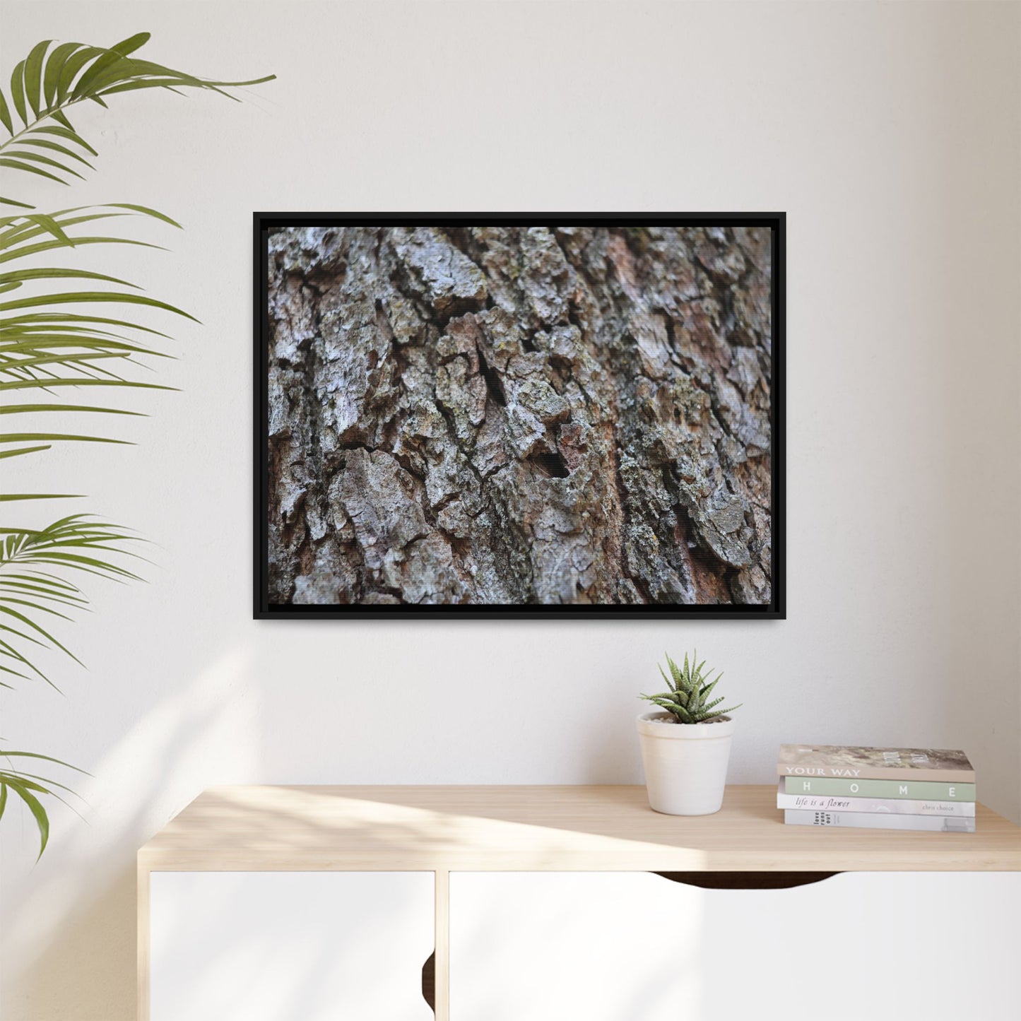 Woodland Canvas - Unique Stretched Canvas Wall Art
