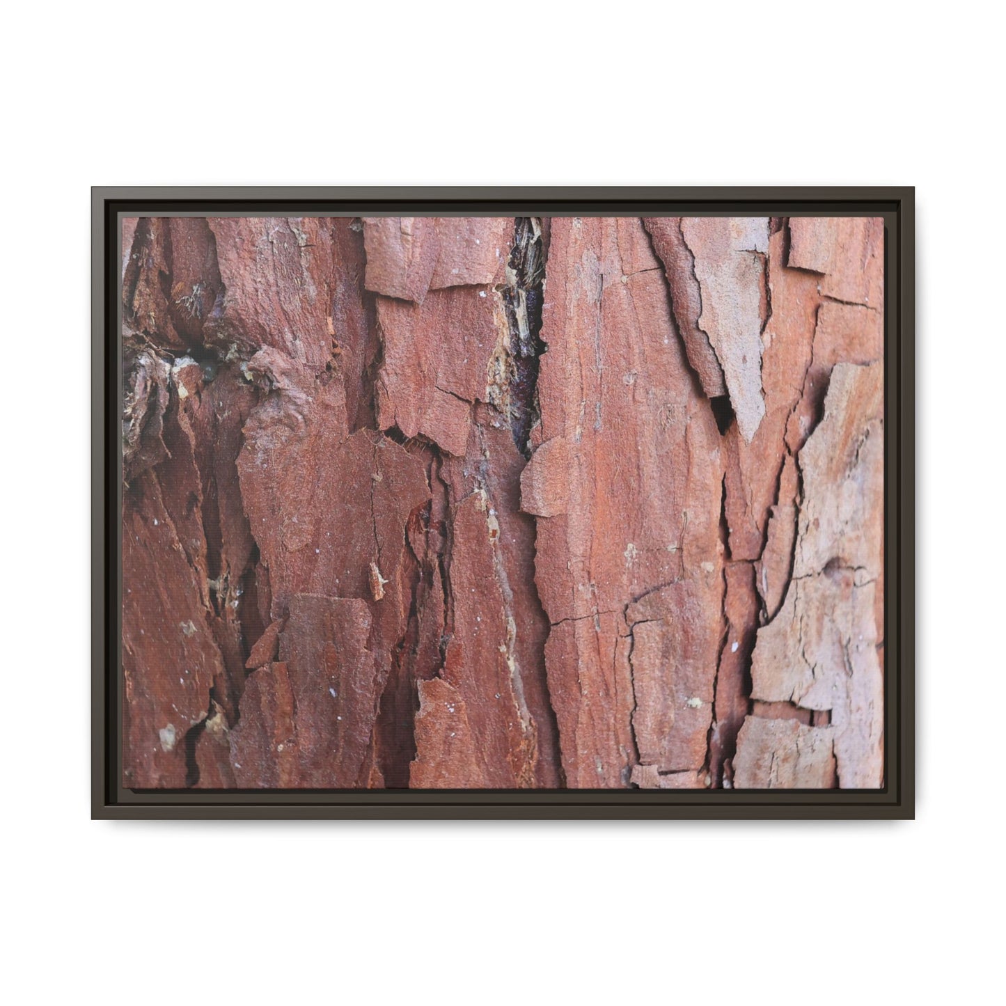 Rusted Memories - Unique Stretched Canvas Wall Art