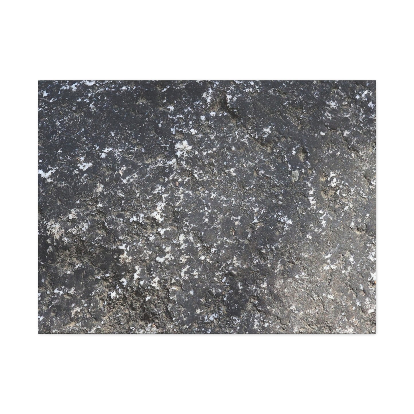 Cosmic Dust Fragments - Unique Frameless Canvas Wall Art