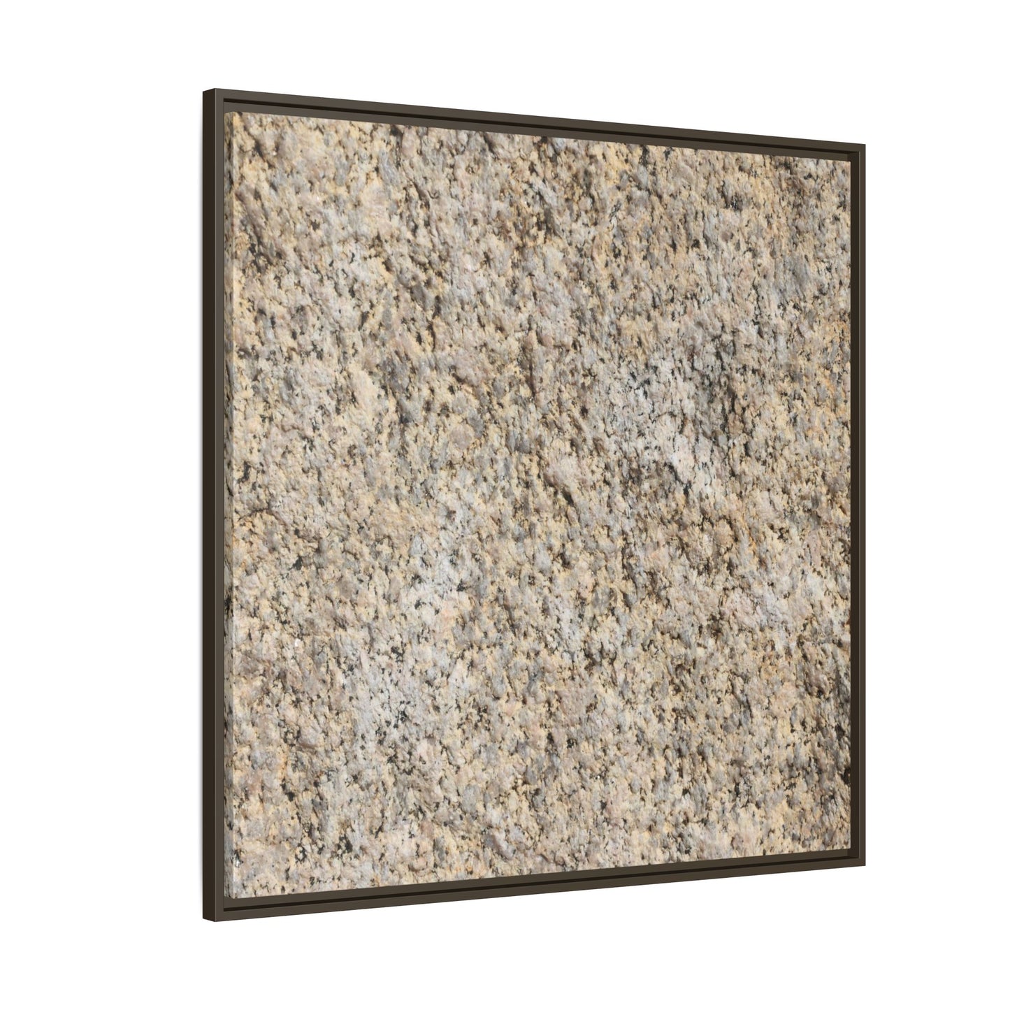 Earthen Texture - Unique Canvas Wall Art
