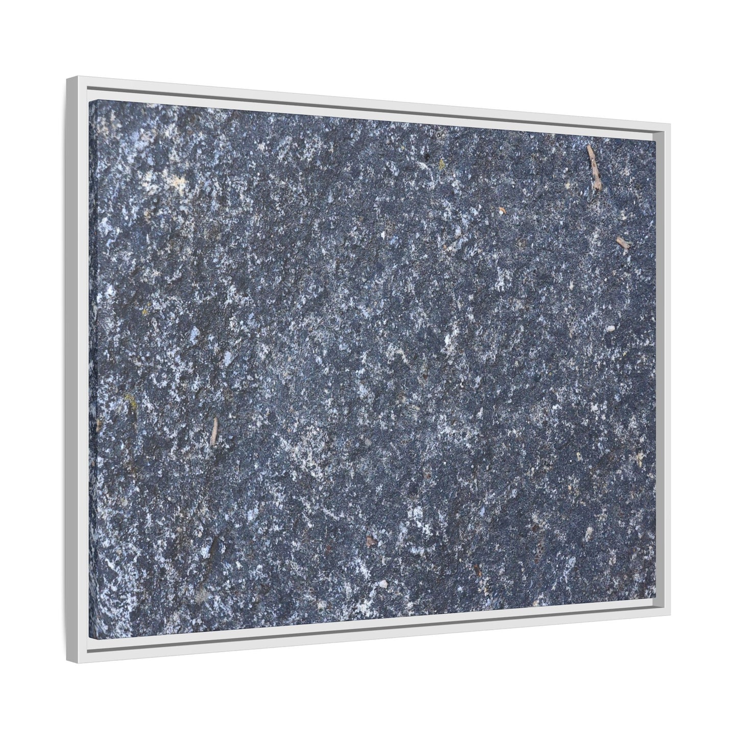 Asphalt Dreams - Unique Stretched Canvas Wall Art