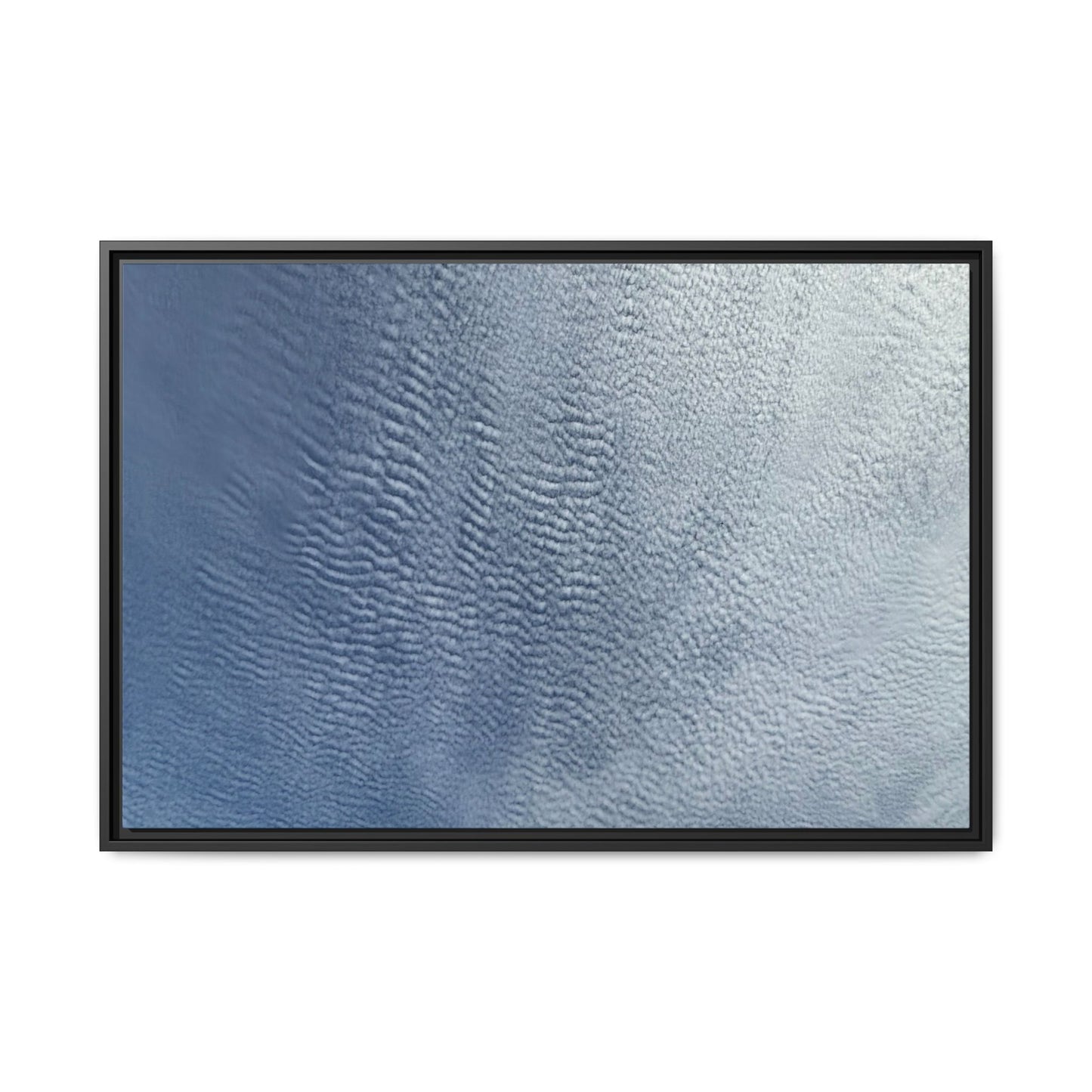Waves of Whispers - Unique Poster Wall Art