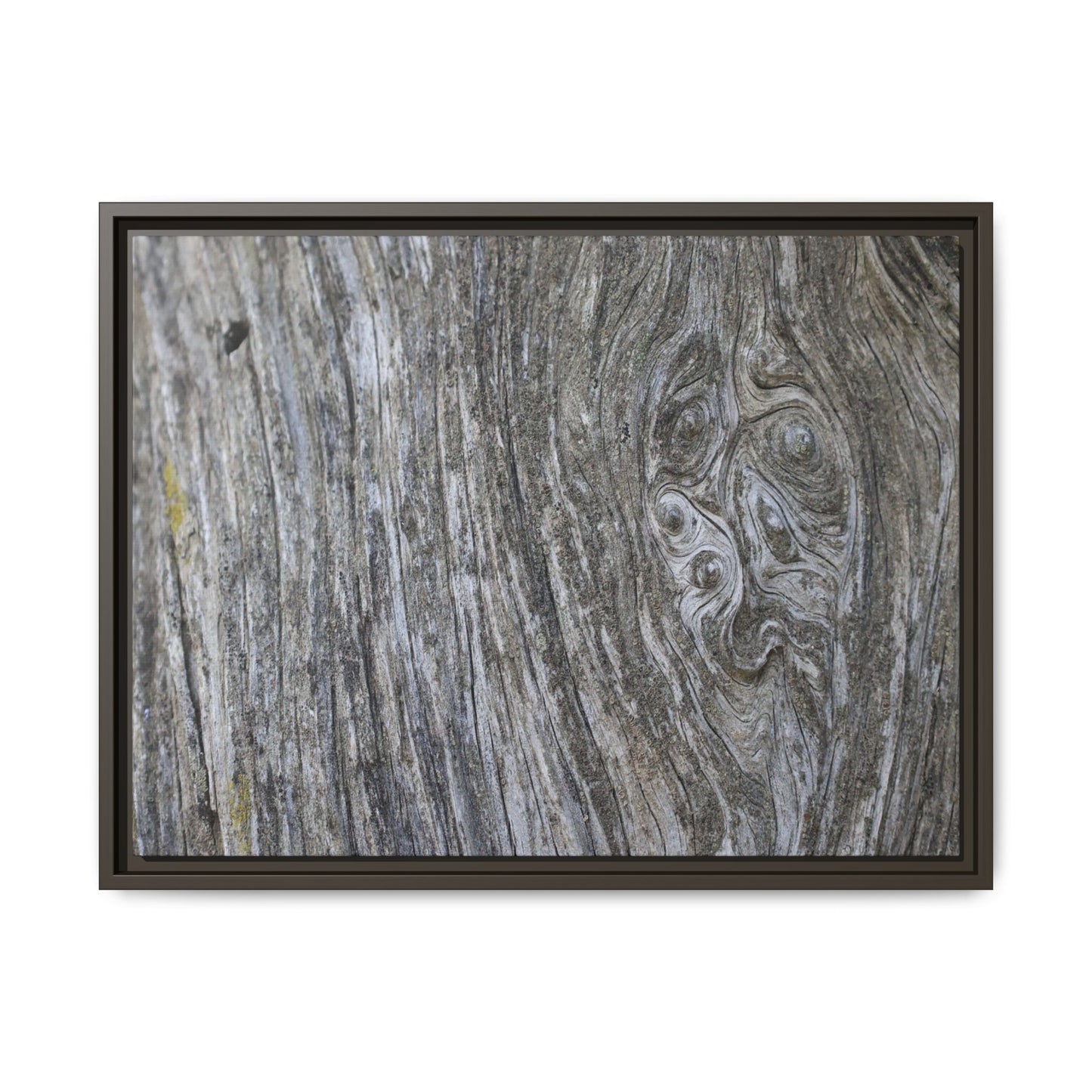 Eternal Knots - Unique Stretched Canvas Wall Art