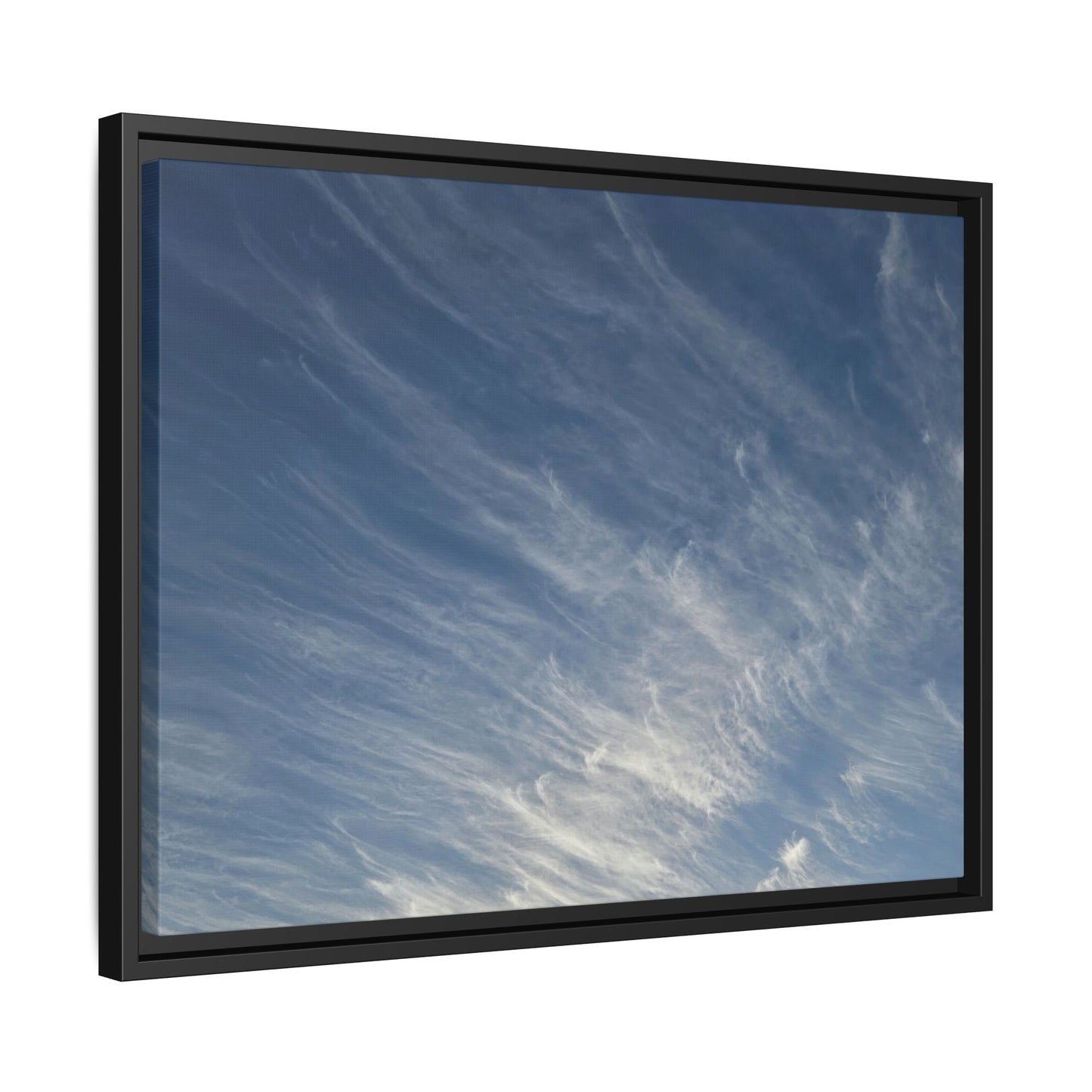 Whispers of Wind - Unique Stretched Canvas Wall Art