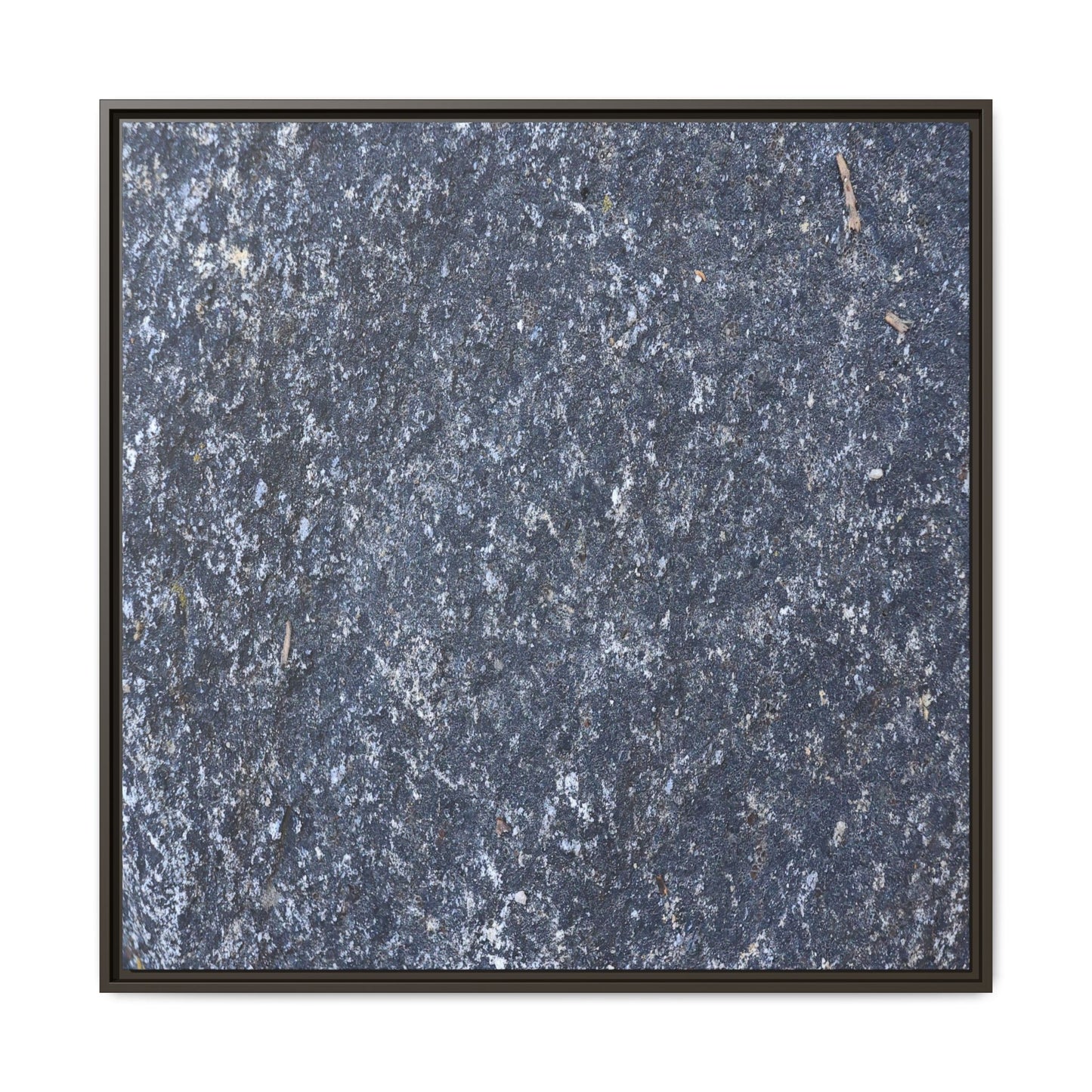 Asphalt Dreams - Unique Stretched Canvas Wall Art