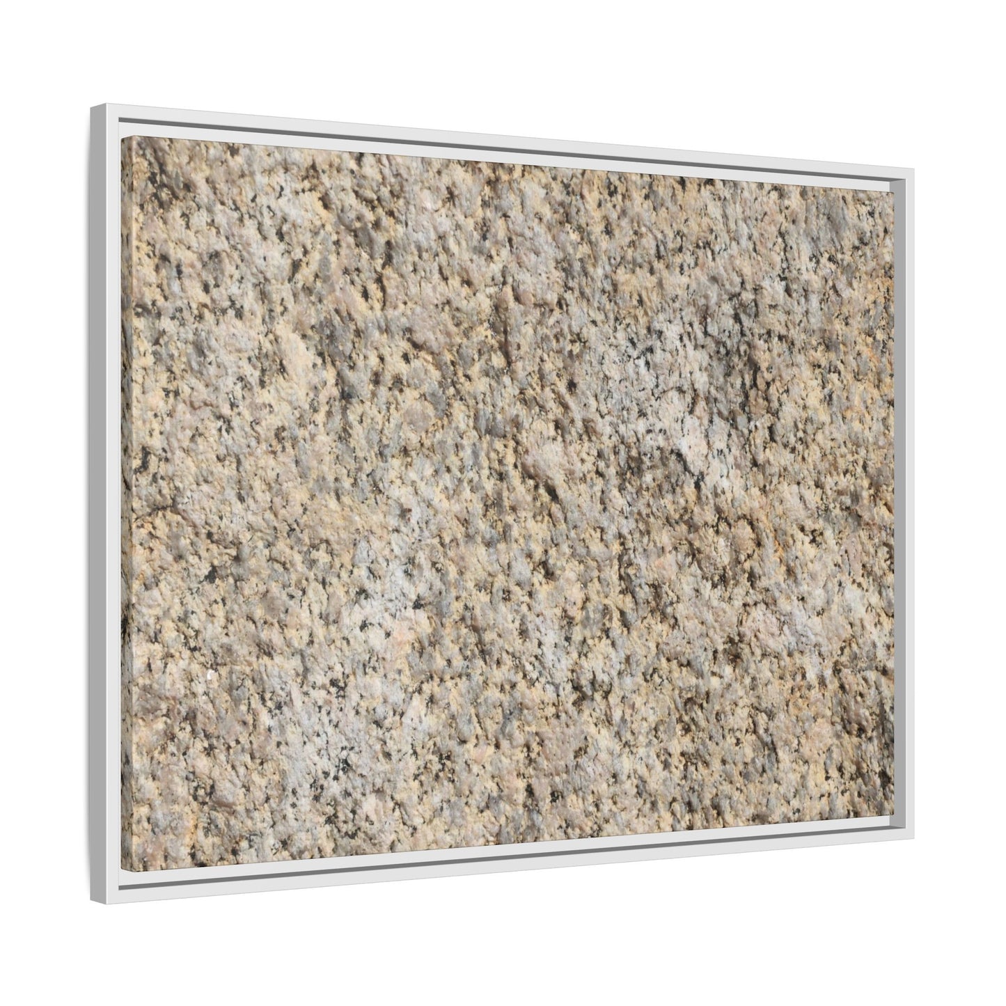Earthen Texture - Unique Canvas Wall Art