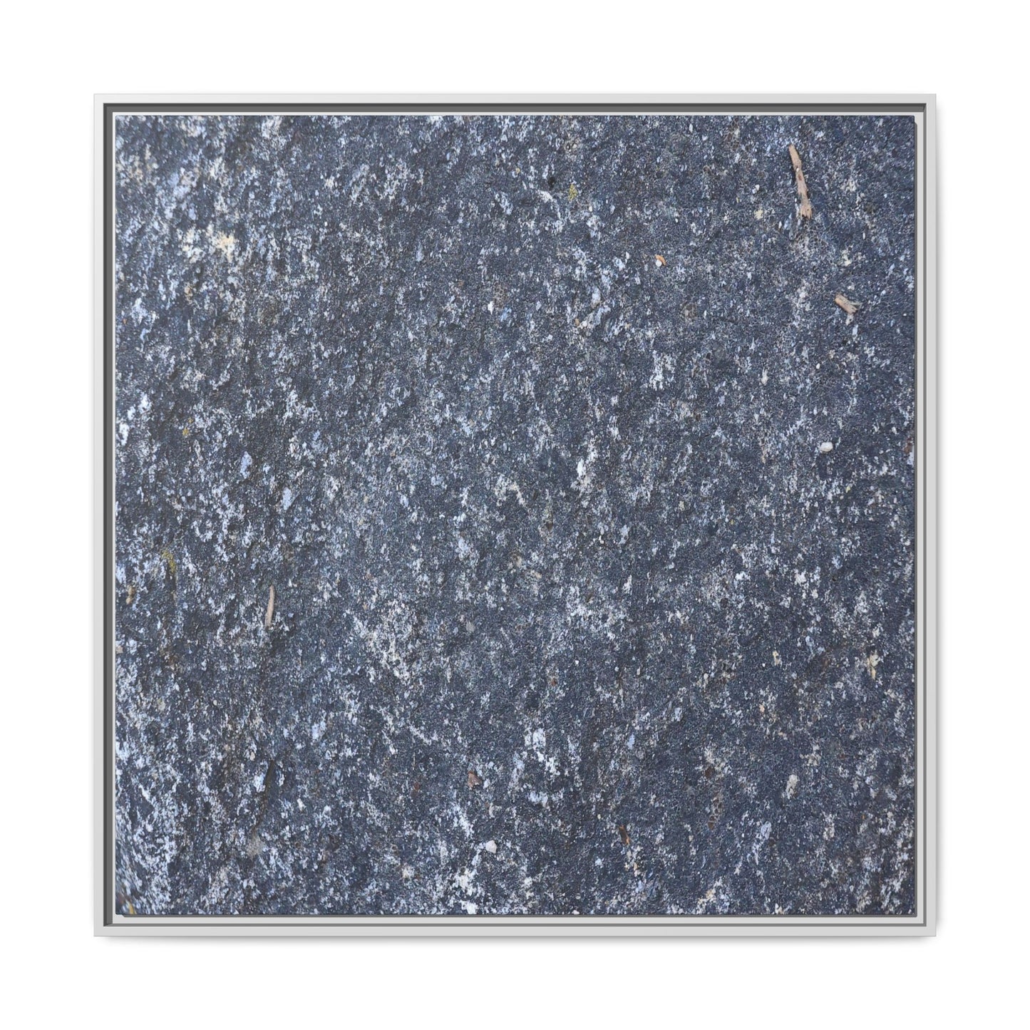 Asphalt Dreams - Unique Stretched Canvas Wall Art