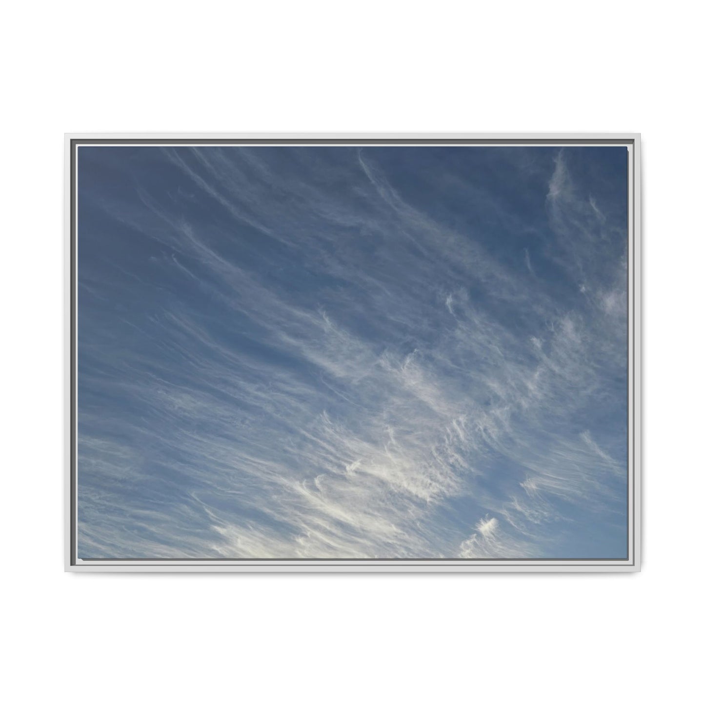 Whispers of Wind - Unique Stretched Canvas Wall Art