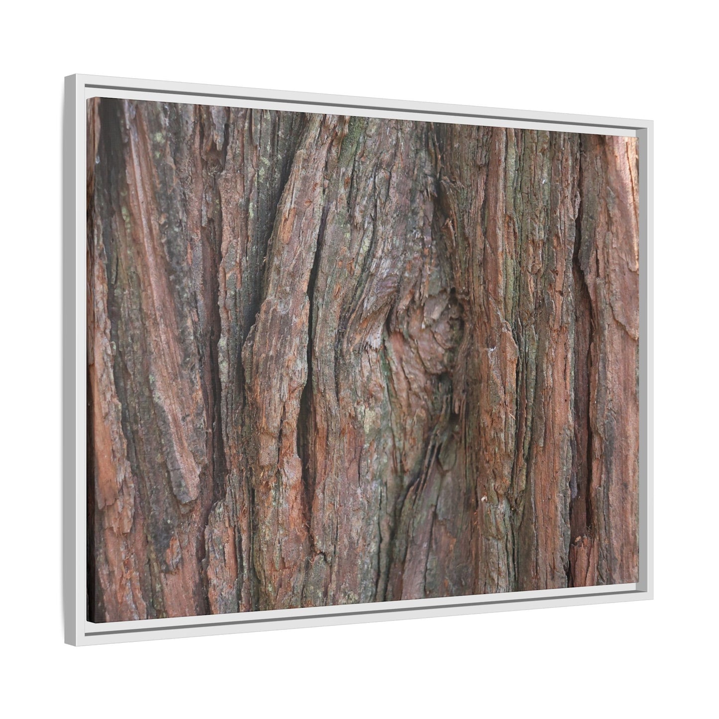 Rugged Textures - Unique Stretched Canvas Wall Art