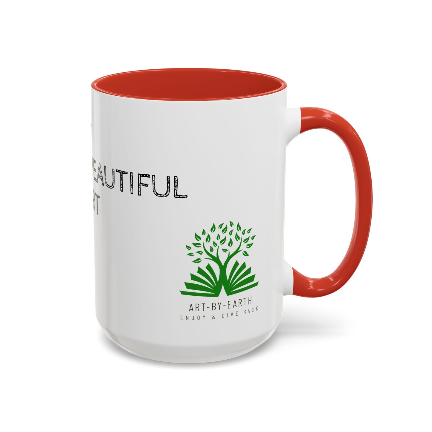 Z - ART BY EARTH MUG