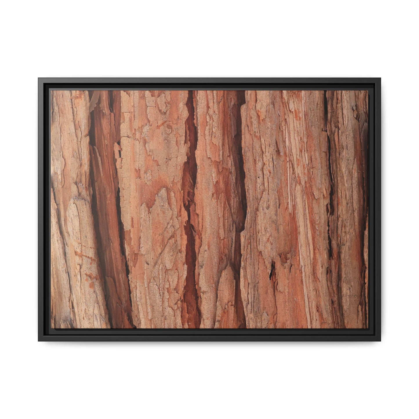 Layers of Wisdom - Unique Stretched Canvas Wall Art