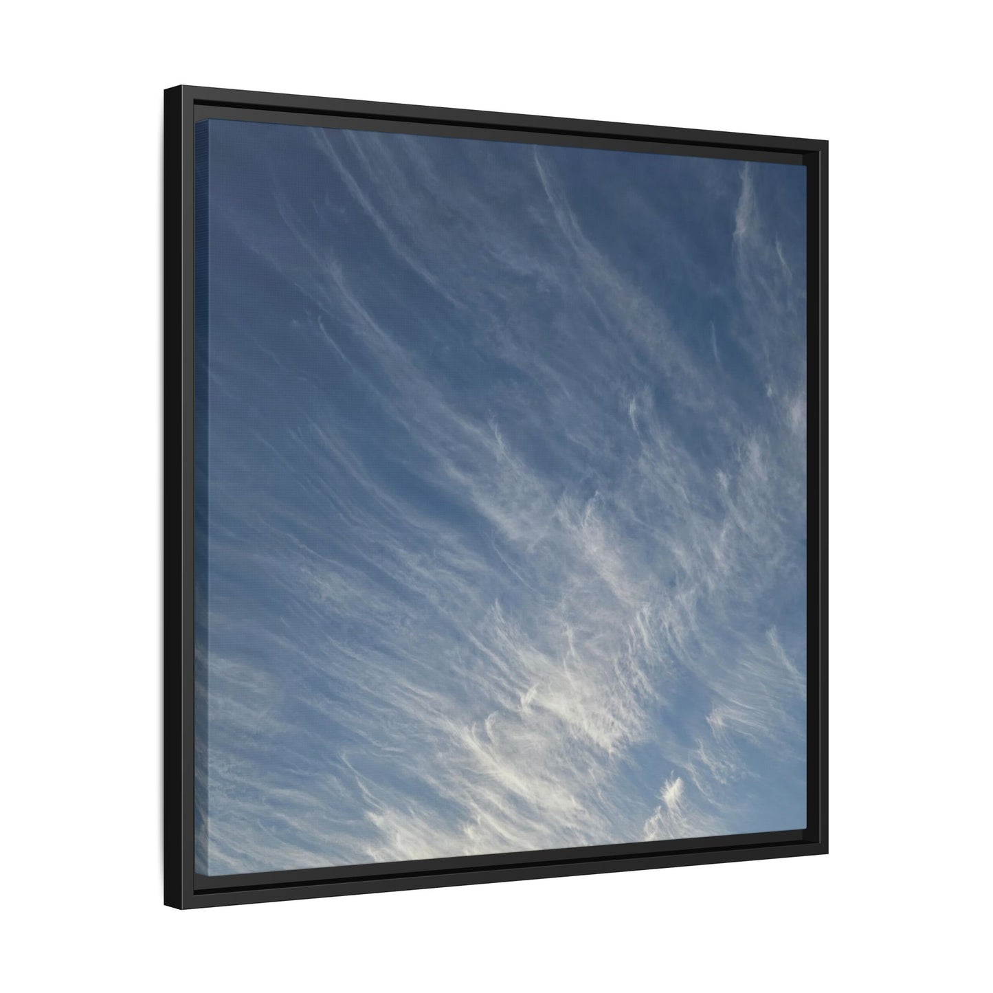 Whispers of Wind - Unique Stretched Canvas Wall Art