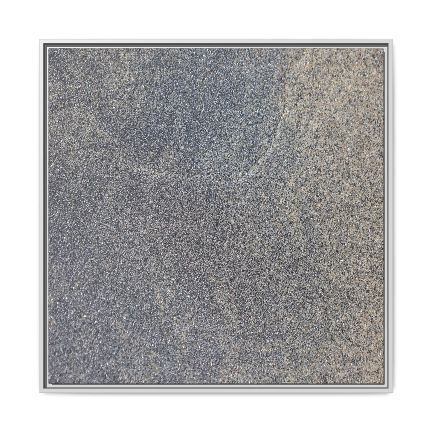 Shifting Sands - Unique Stretched Canvas Wall Art
