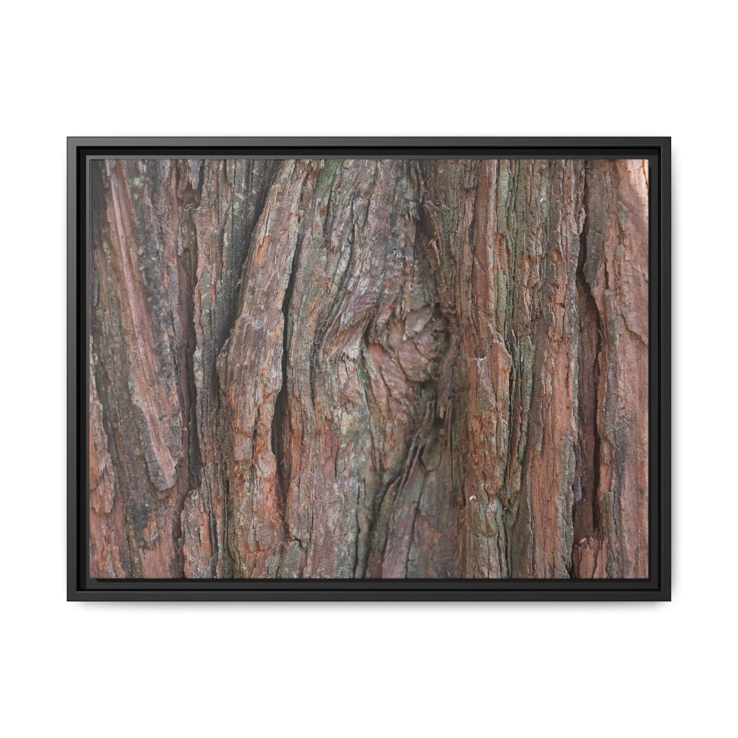 Rugged Textures - Unique Stretched Canvas Wall Art