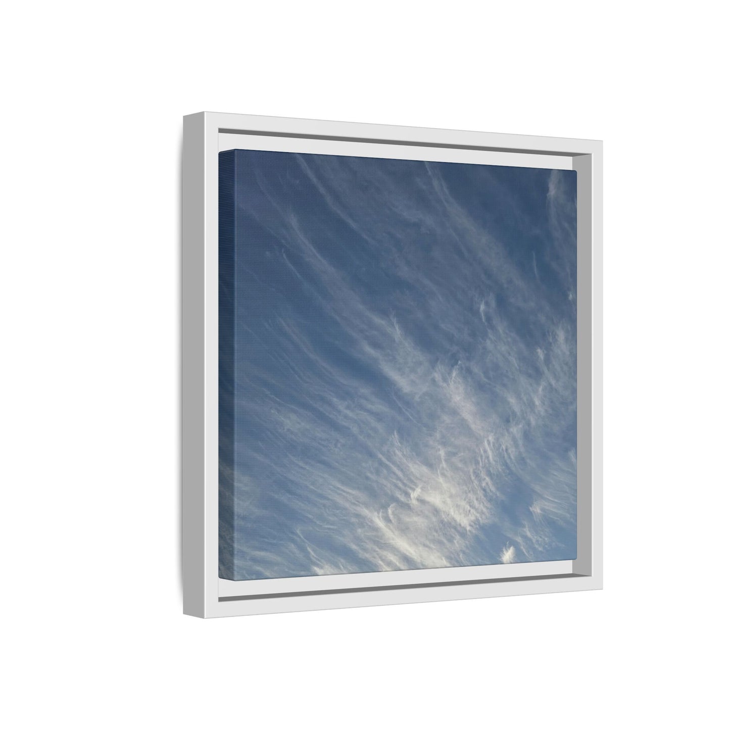 Whispers of Wind - Unique Stretched Canvas Wall Art