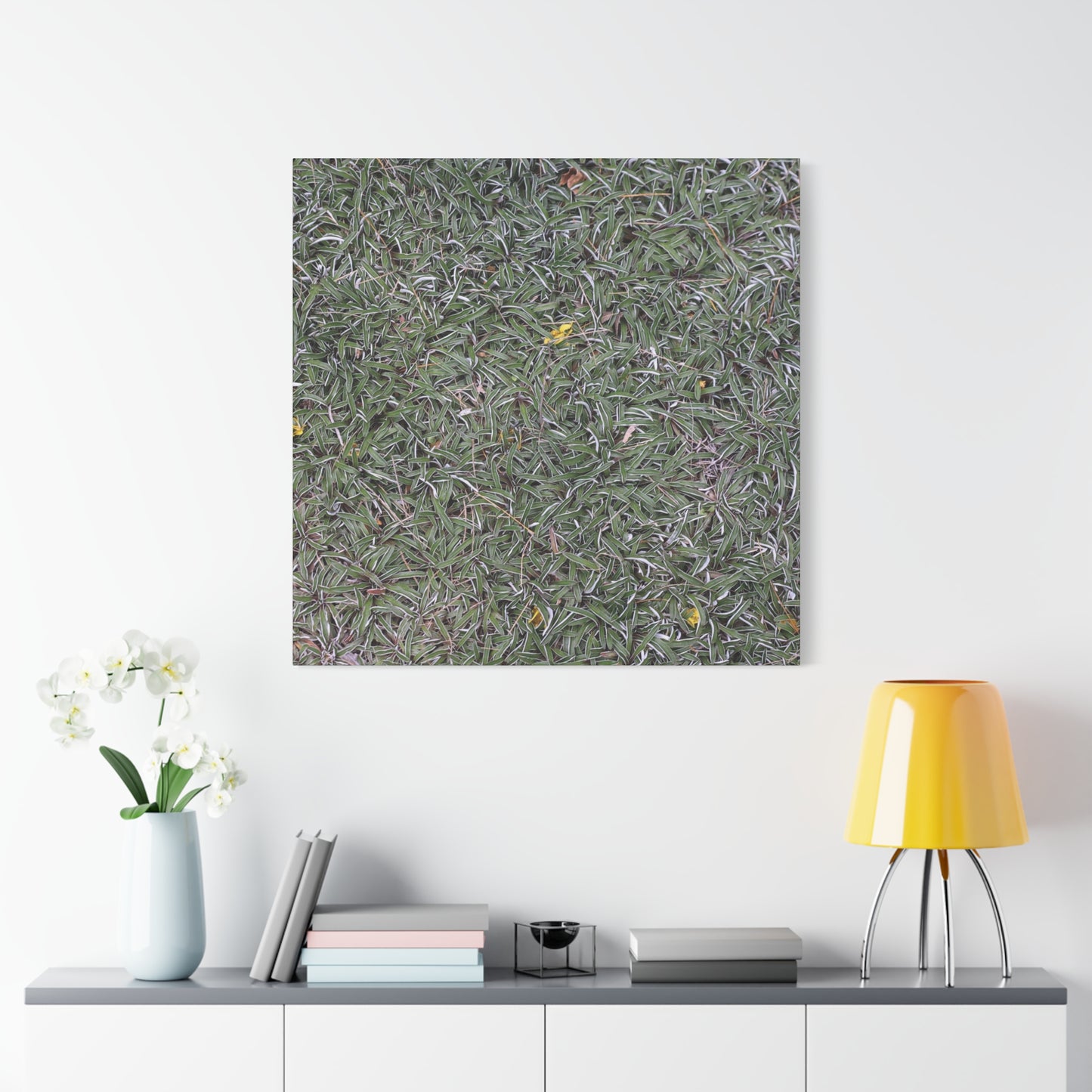 Tangled Memories - Unique Frameless Canvas Wall Art