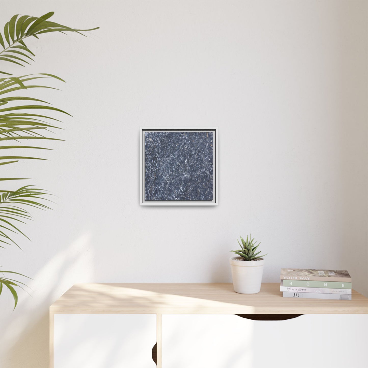 Asphalt Dreams - Unique Stretched Canvas Wall Art