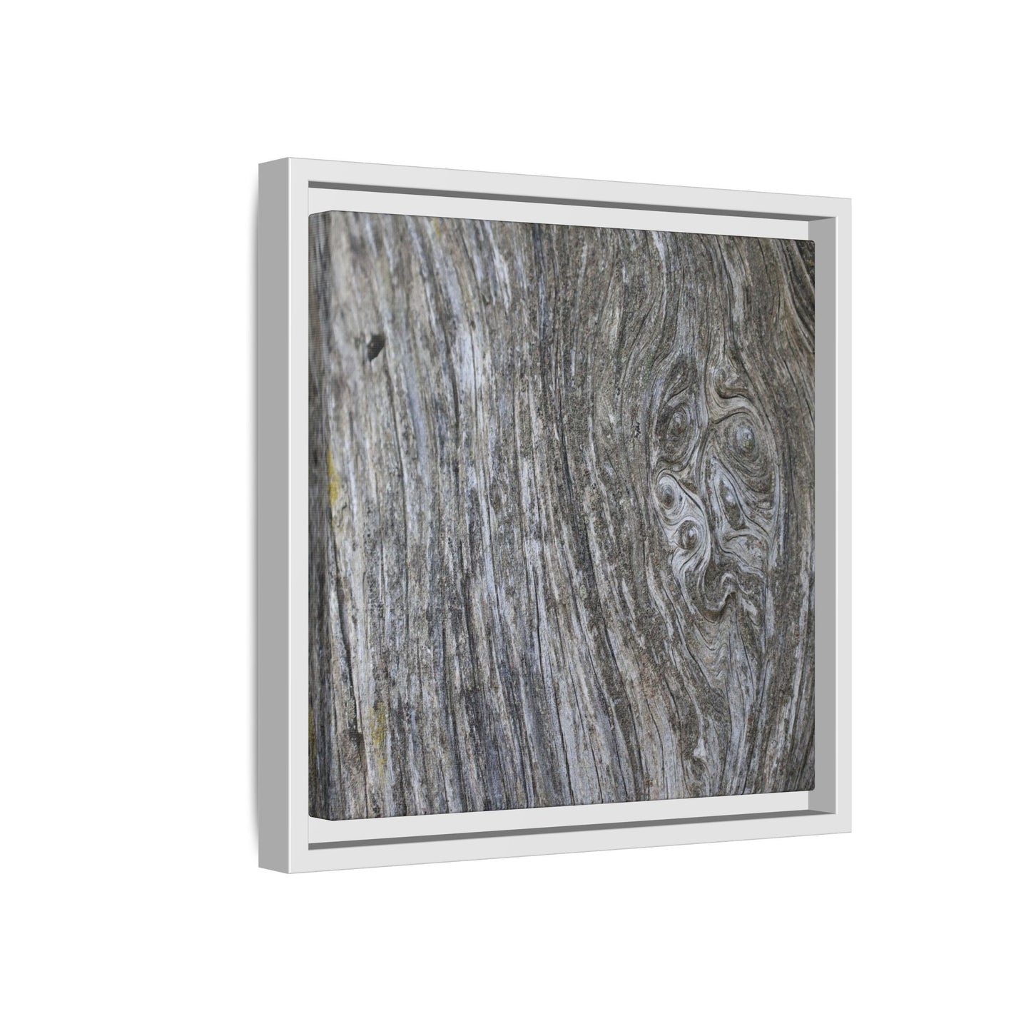 Eternal Knots - Unique Stretched Canvas Wall Art