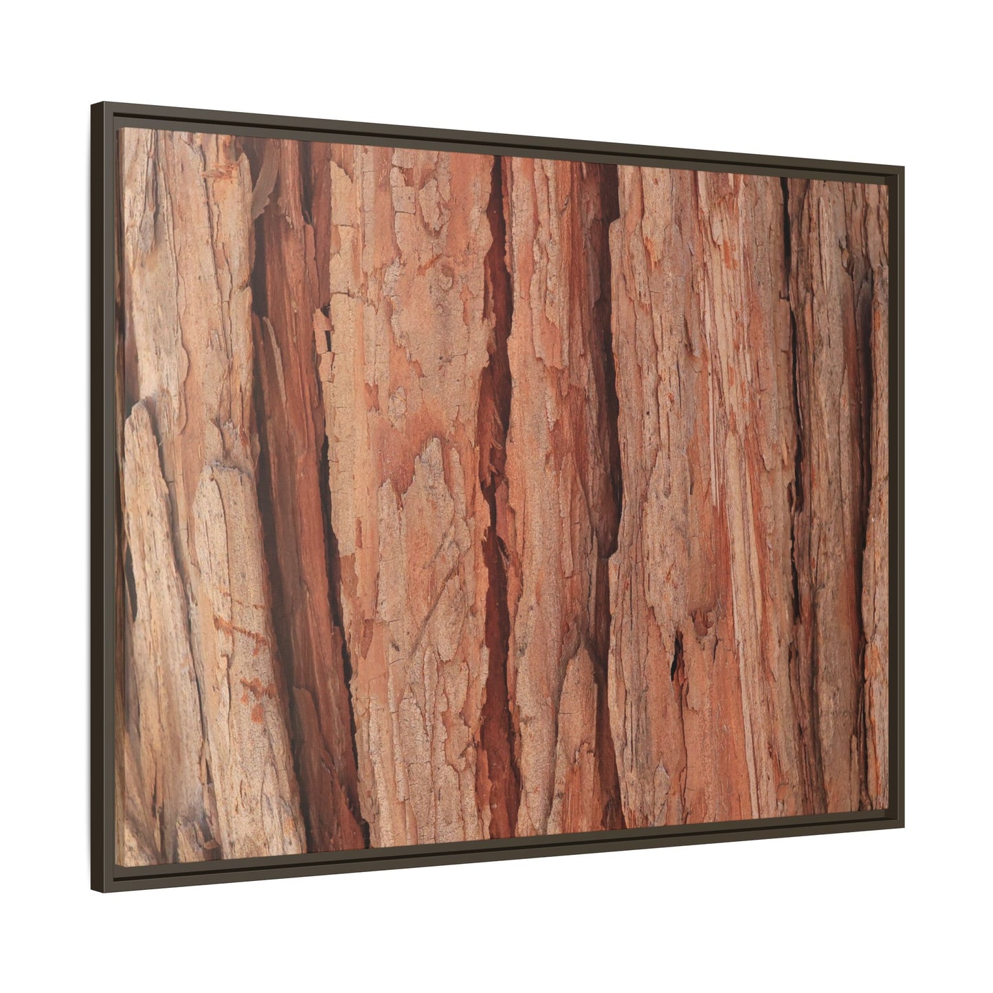 Layers of Wisdom - Unique Stretched Canvas Wall Art