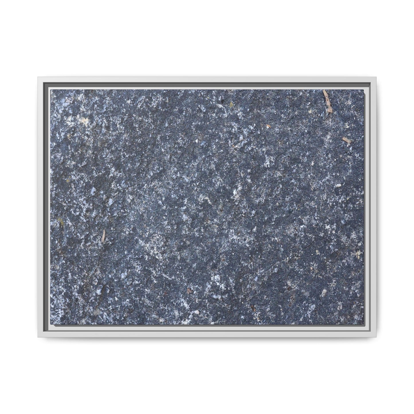 Asphalt Dreams - Unique Stretched Canvas Wall Art