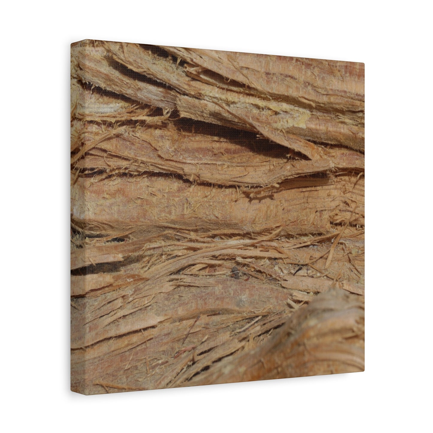 Layers of Memory - Unique Frameless Canvas Wall Art