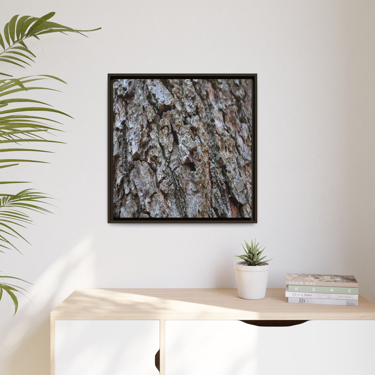 Woodland Canvas - Unique Stretched Canvas Wall Art