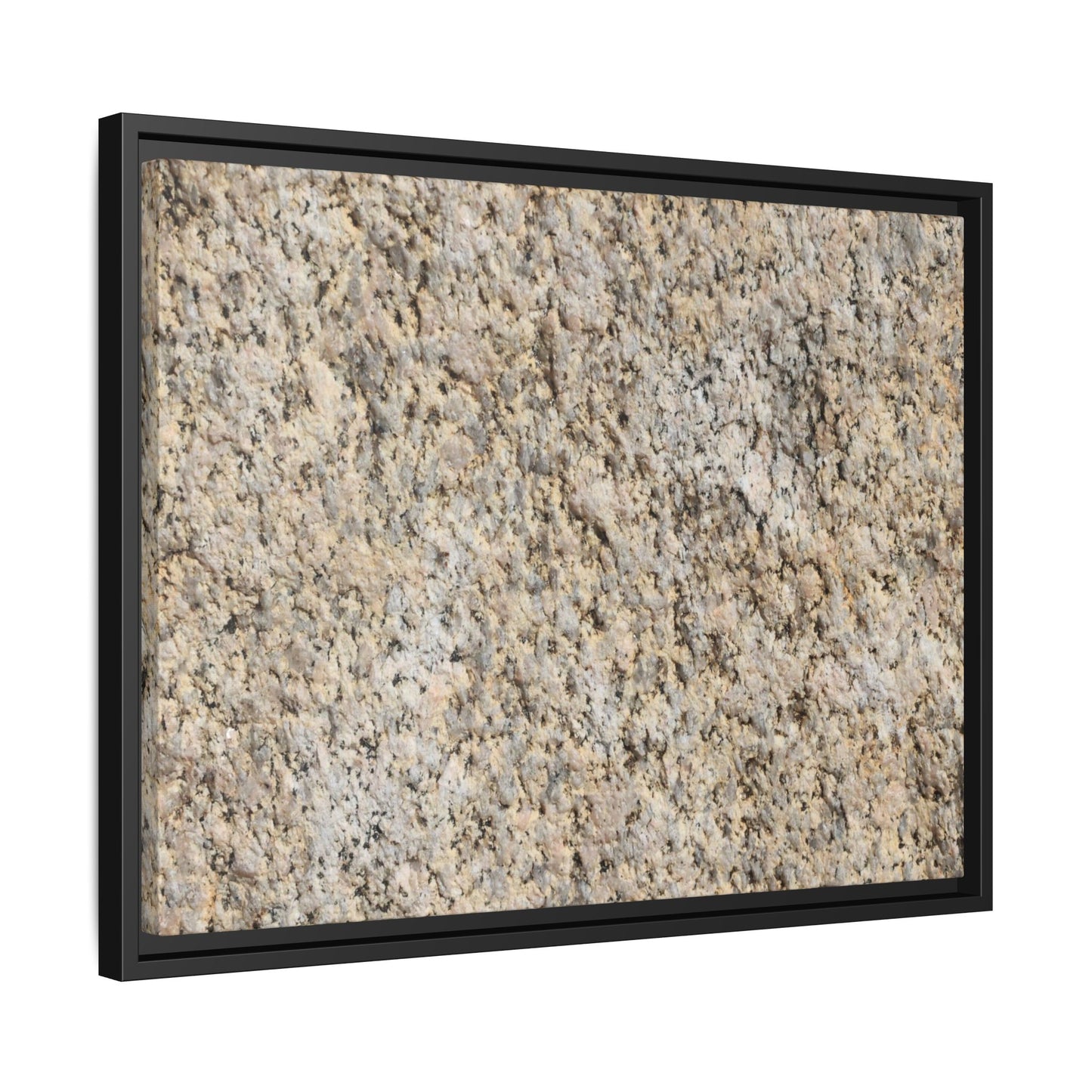 Earthen Texture - Unique Canvas Wall Art