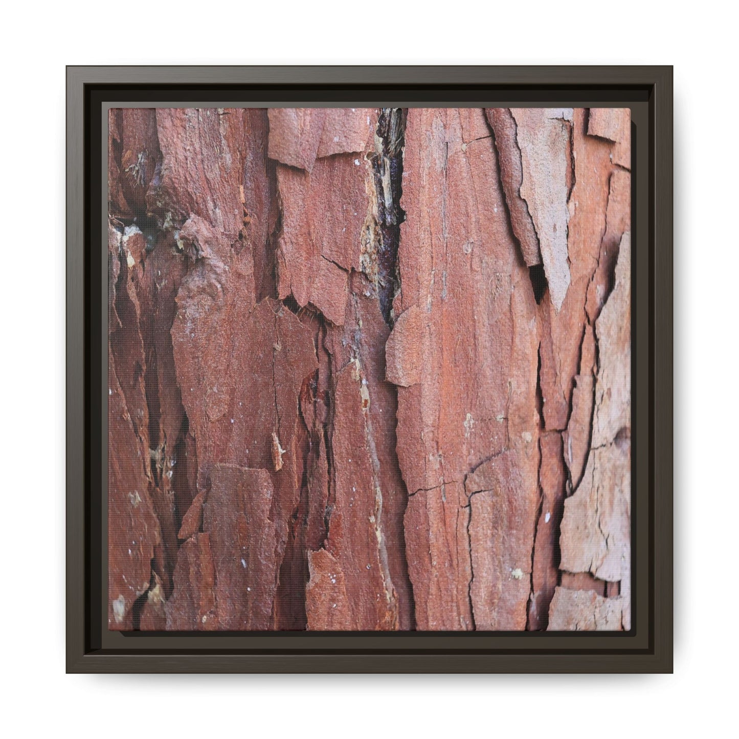 Rusted Memories - Unique Stretched Canvas Wall Art
