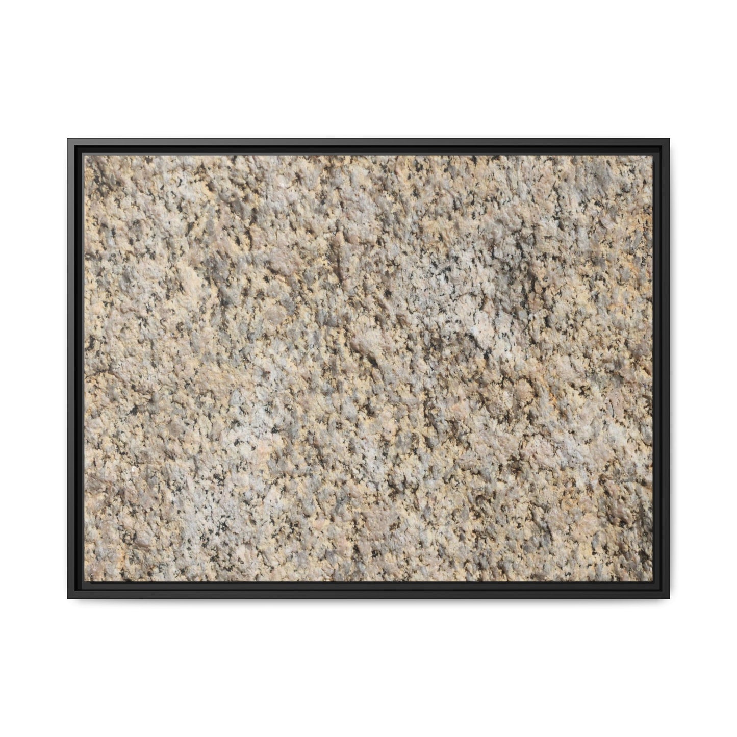Earthen Texture - Unique Canvas Wall Art
