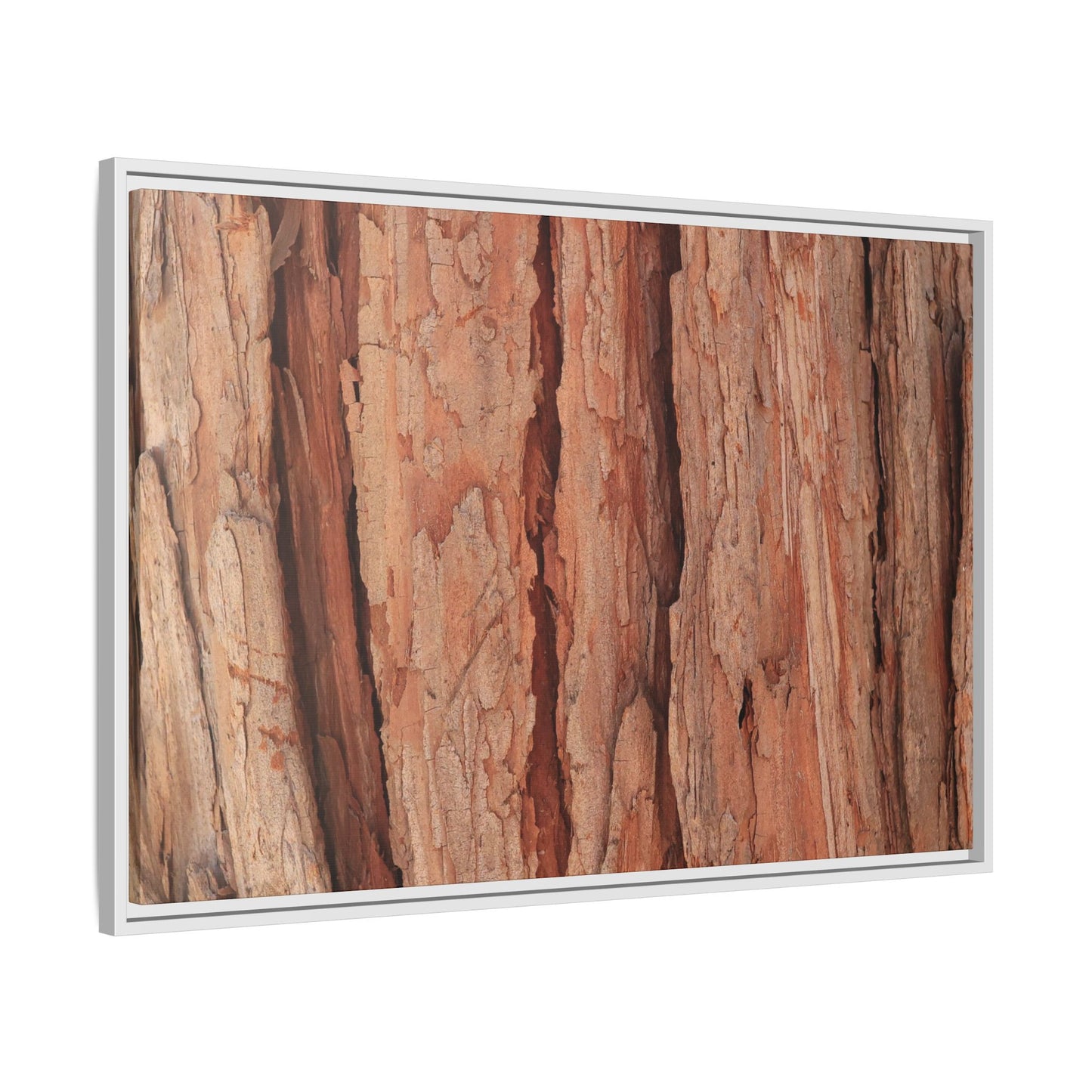 Layers of Wisdom - Unique Stretched Canvas Wall Art