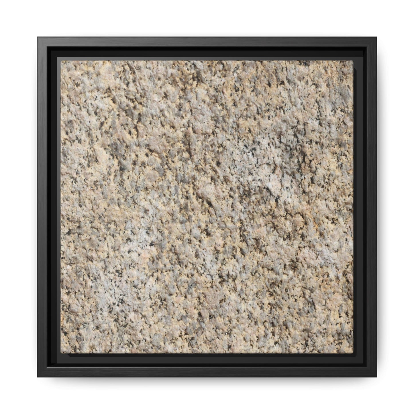 Earthen Texture - Unique Canvas Wall Art